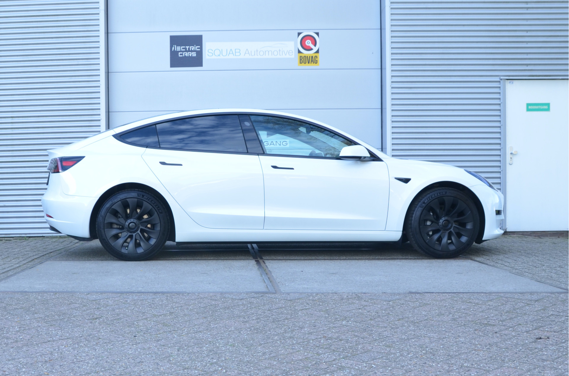 Foto van Tesla Model 3