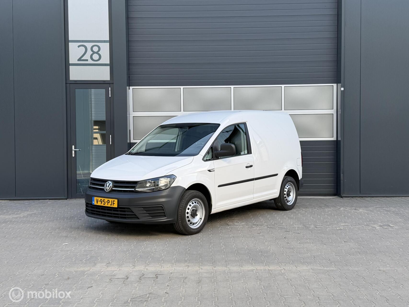 Foto van VOLKSWAGEN CADDY
