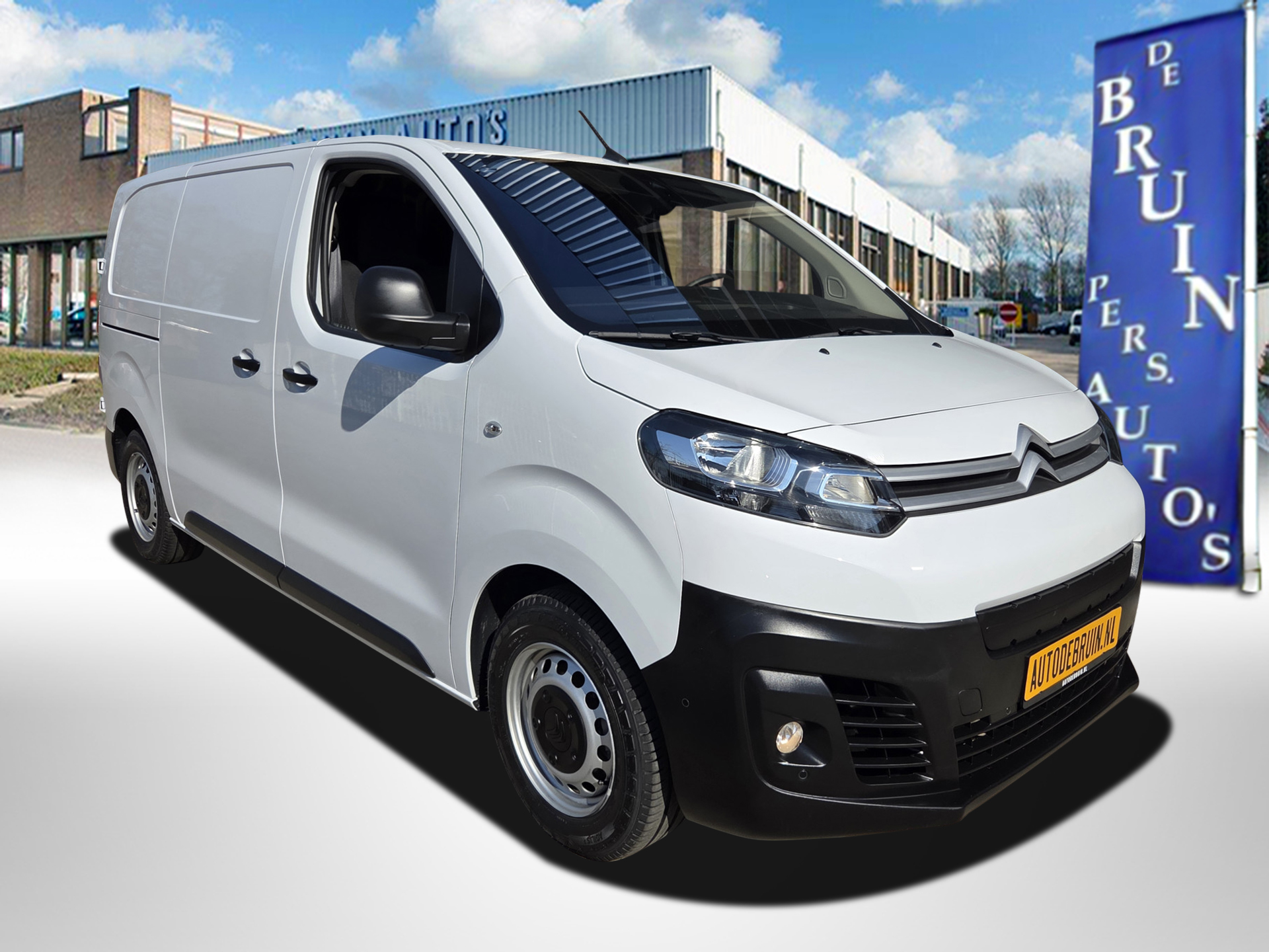 Foto van Citroën ë-Jumpy