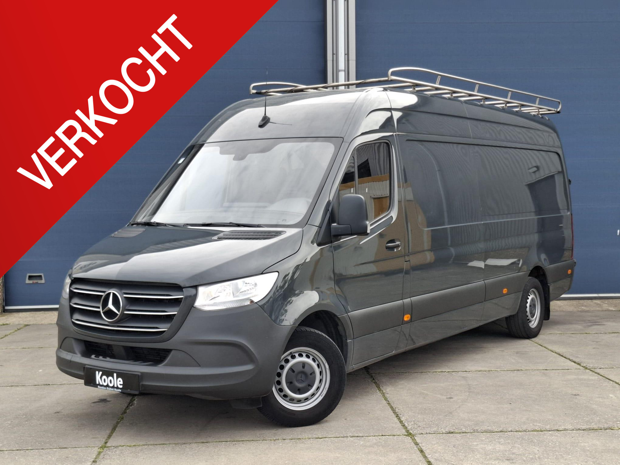 Foto van Mercedes-Benz Sprinter