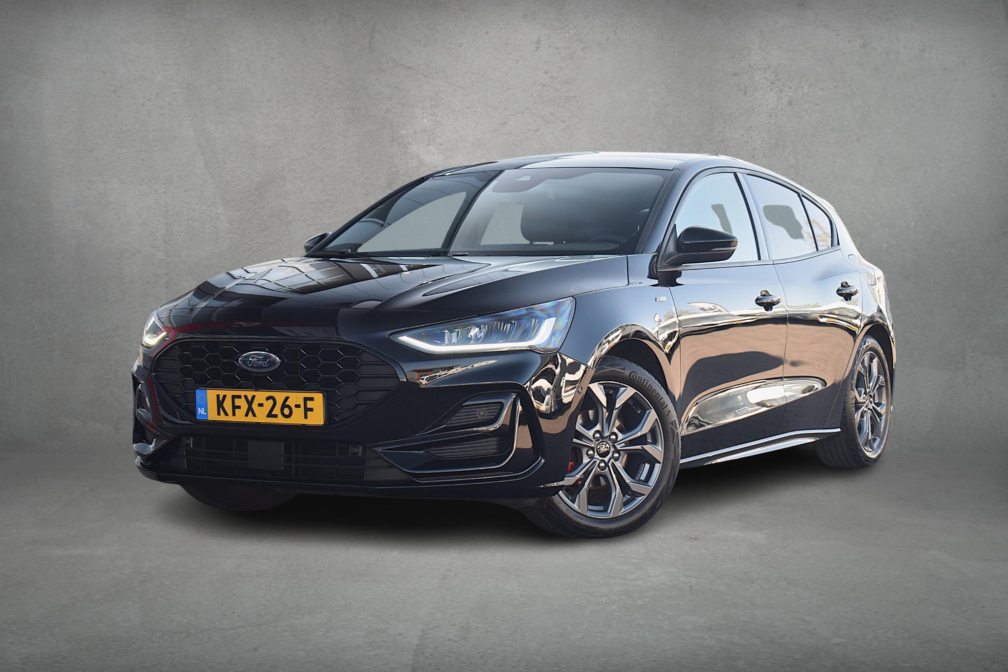 Foto van Ford Focus