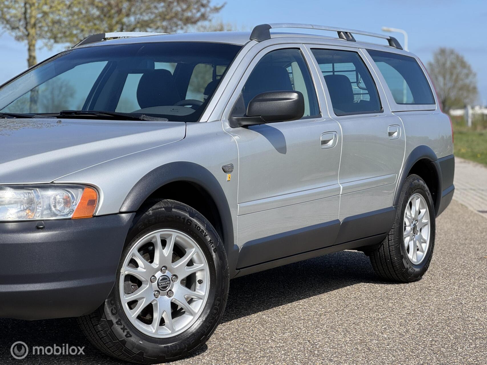 Foto van Volvo Xc70