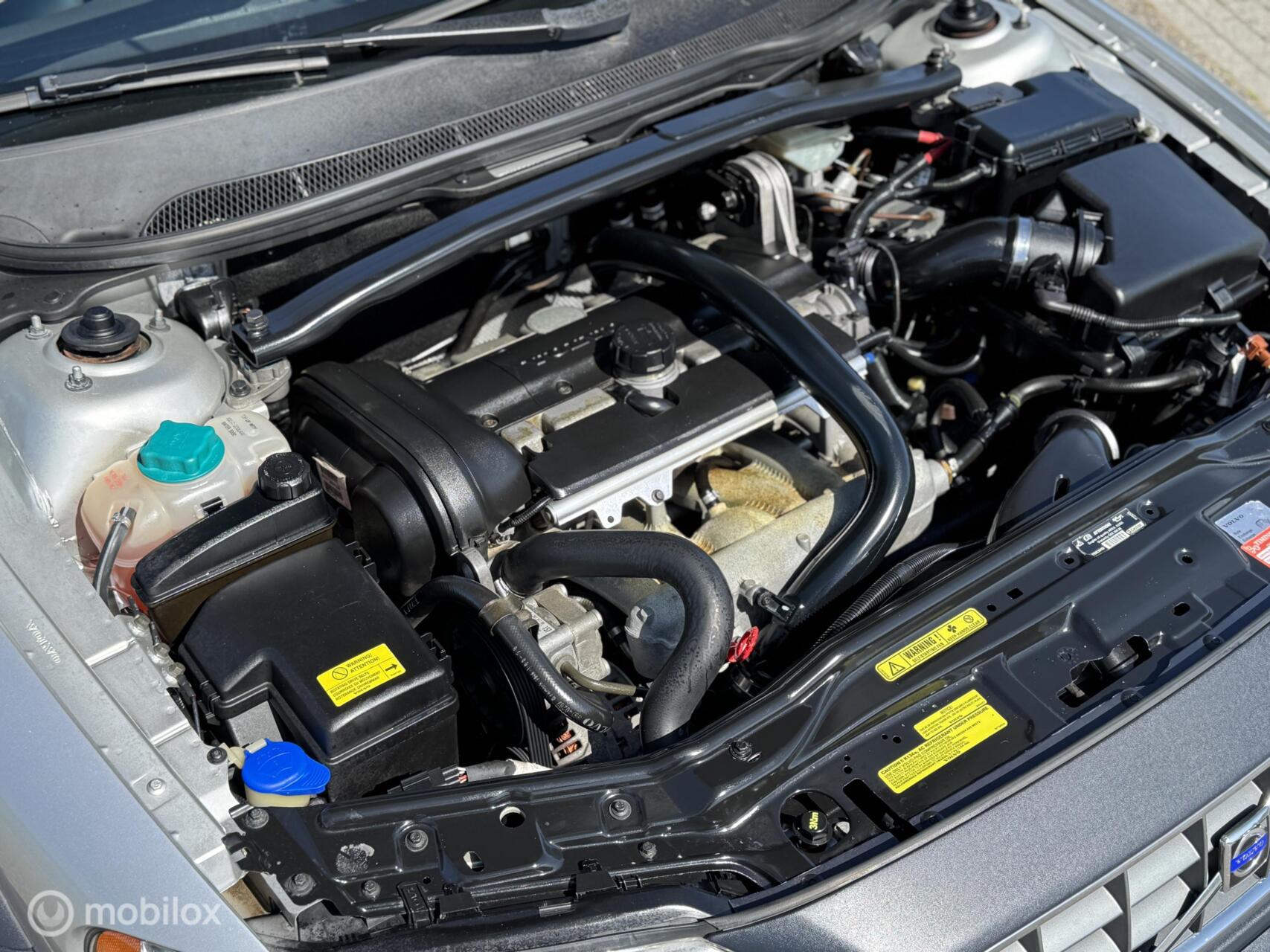 Foto van Volvo Xc70