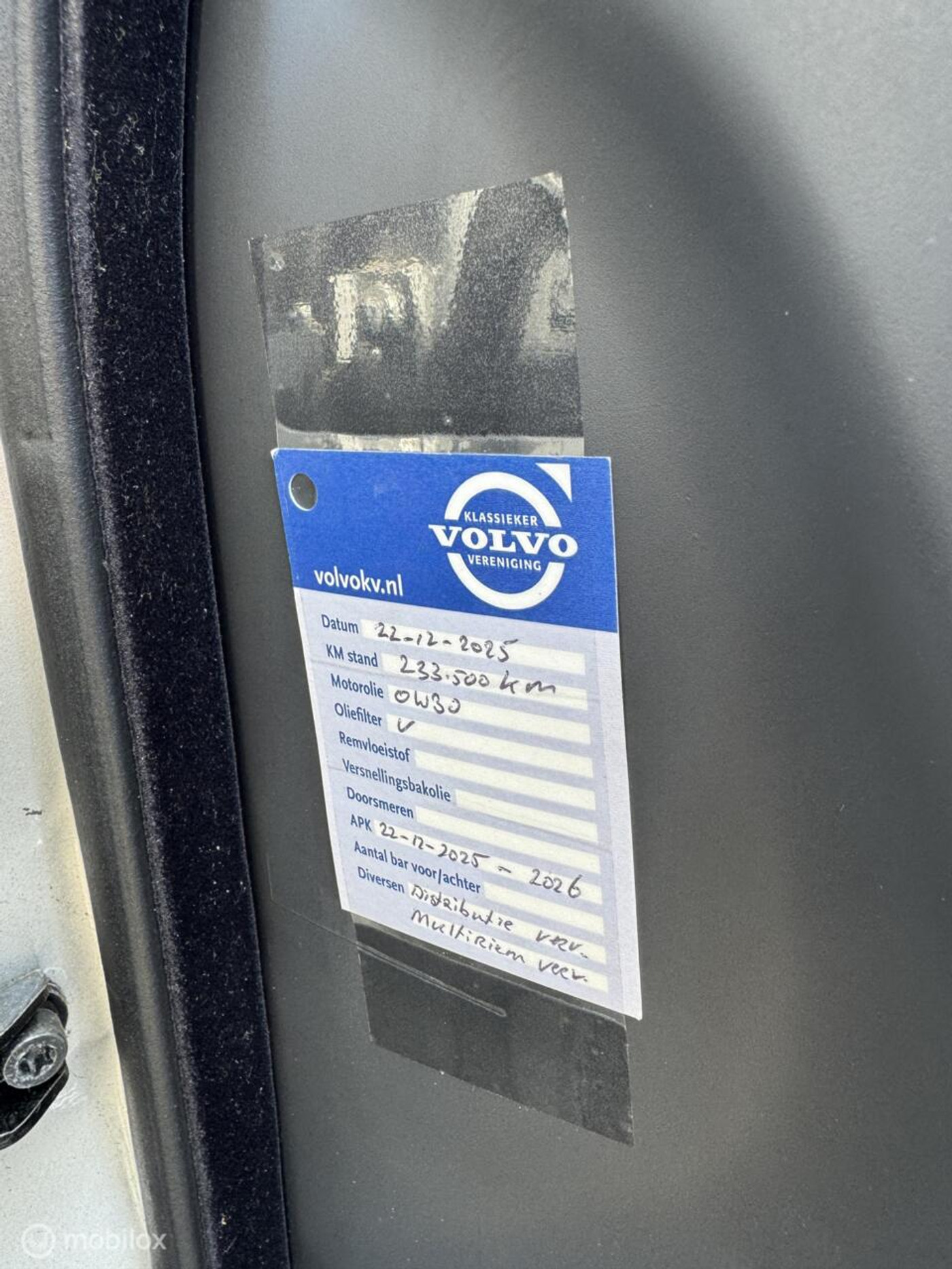 Foto van Volvo Xc70