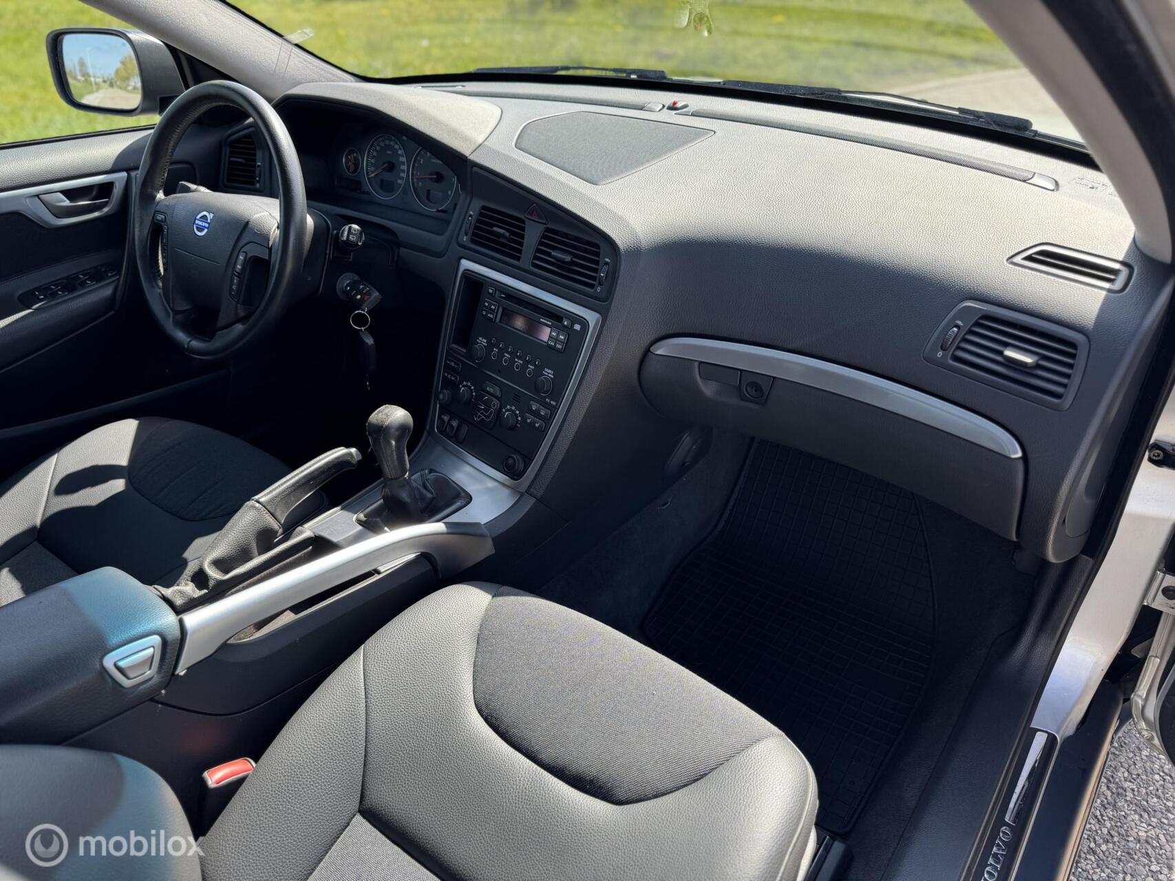 Foto van Volvo Xc70