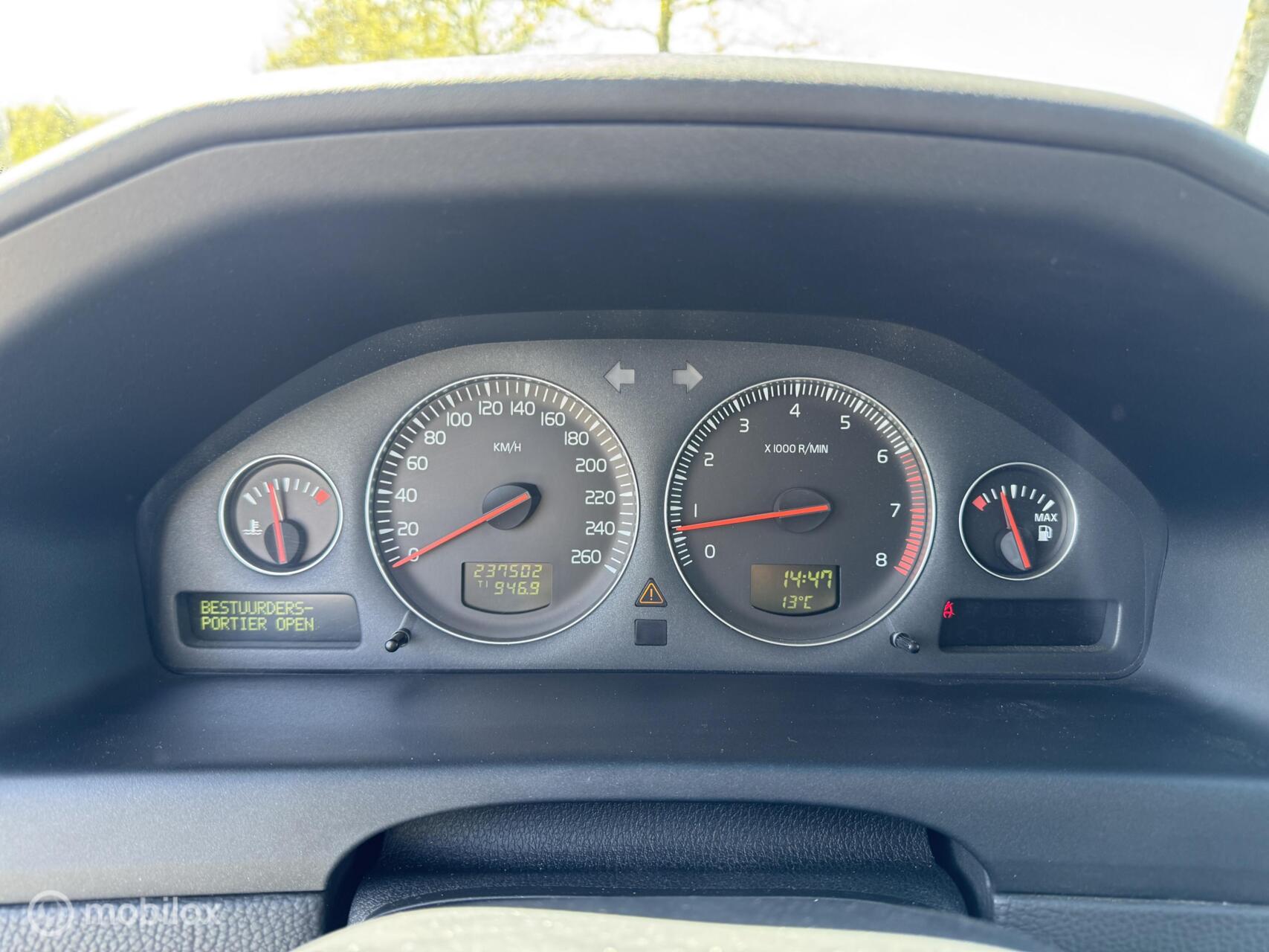 Foto van Volvo Xc70
