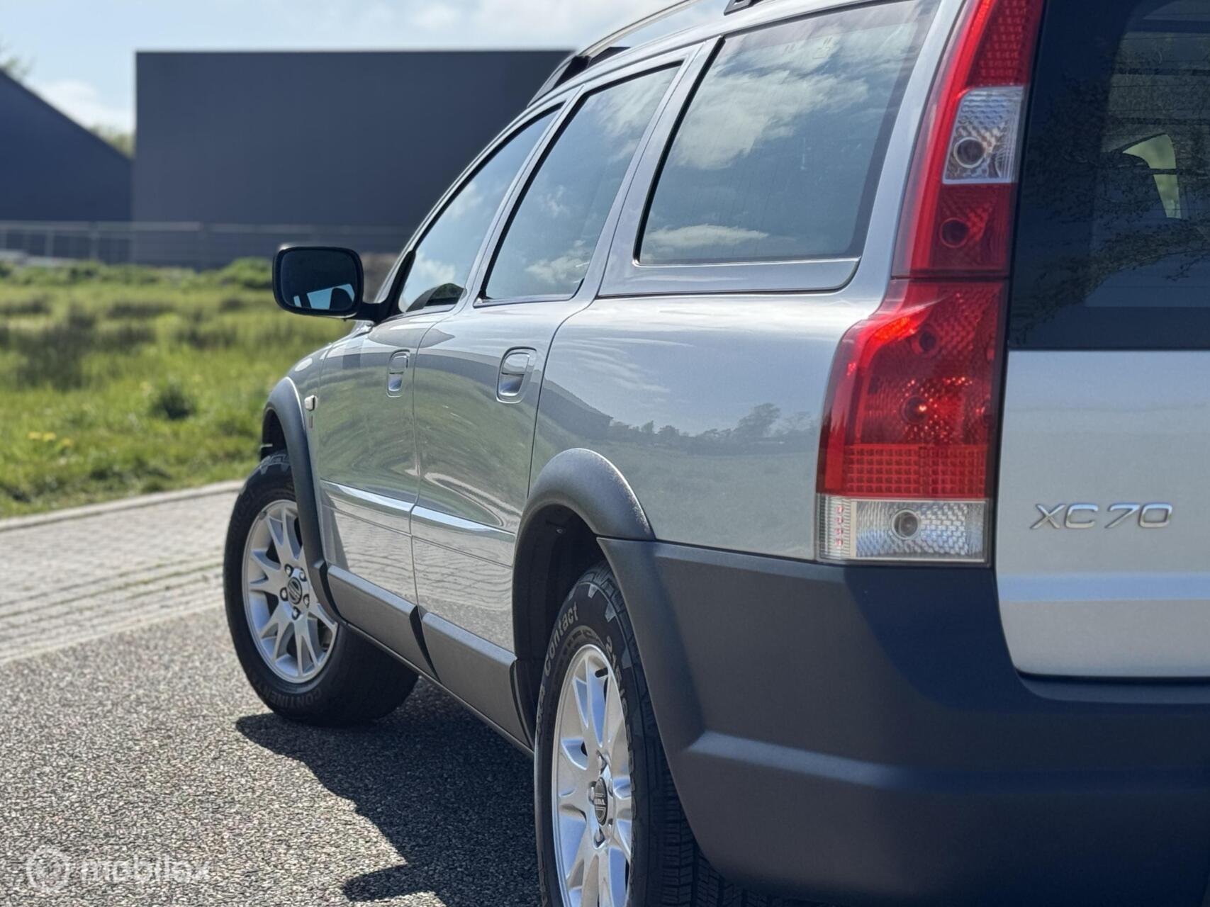 Foto van Volvo Xc70