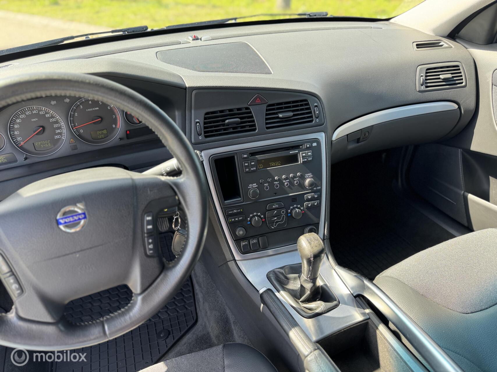 Foto van Volvo Xc70