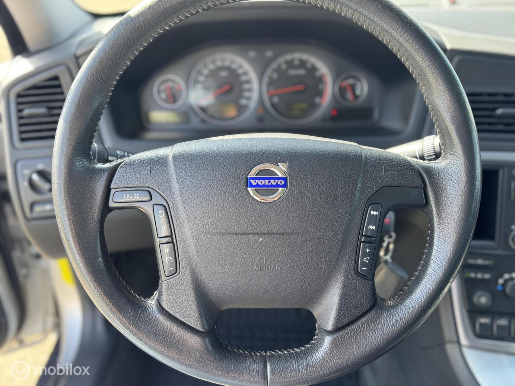 Foto van Volvo Xc70