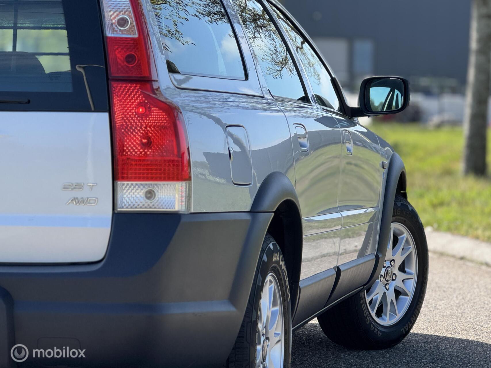 Foto van Volvo Xc70