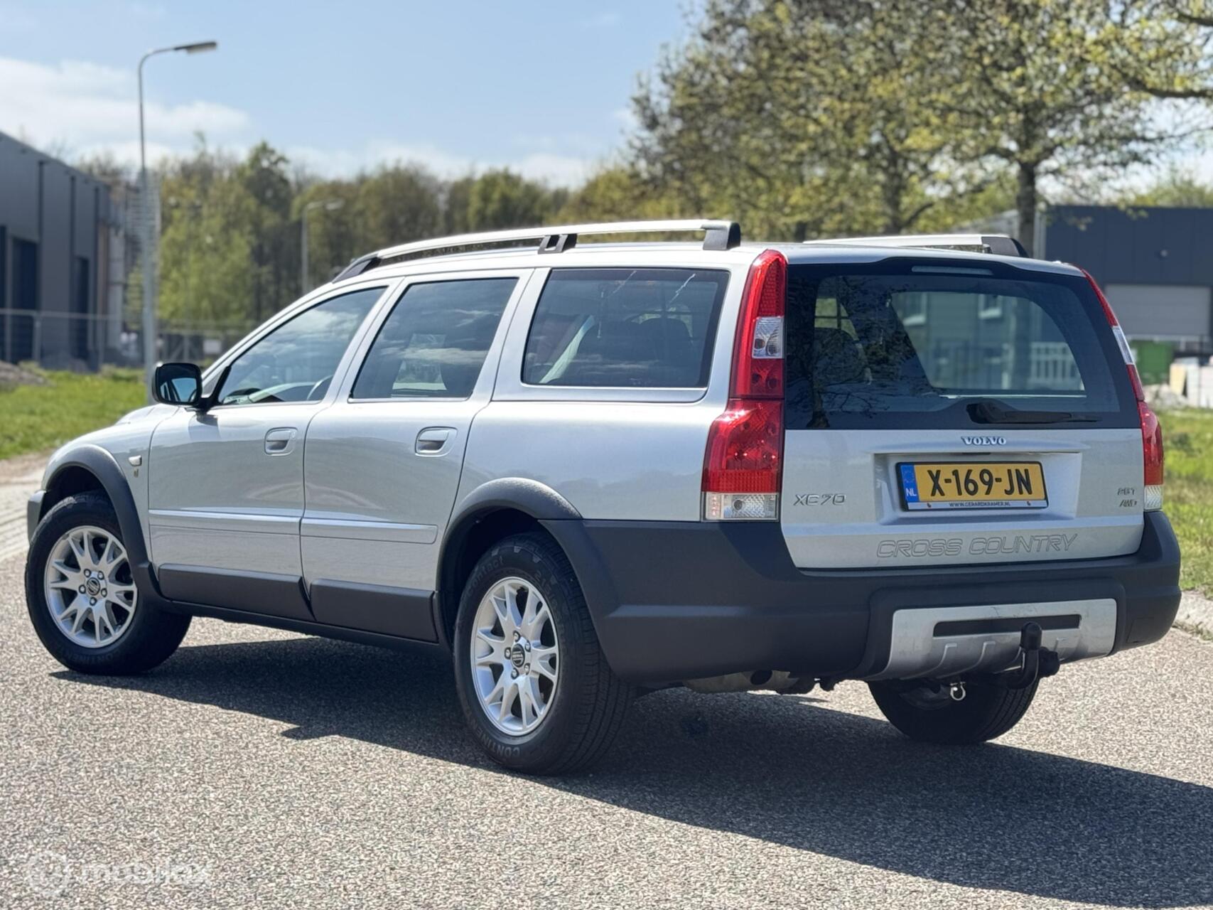 Foto van Volvo Xc70