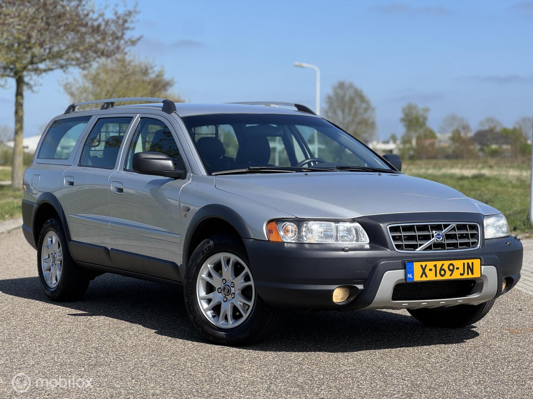 Foto van Volvo Xc70