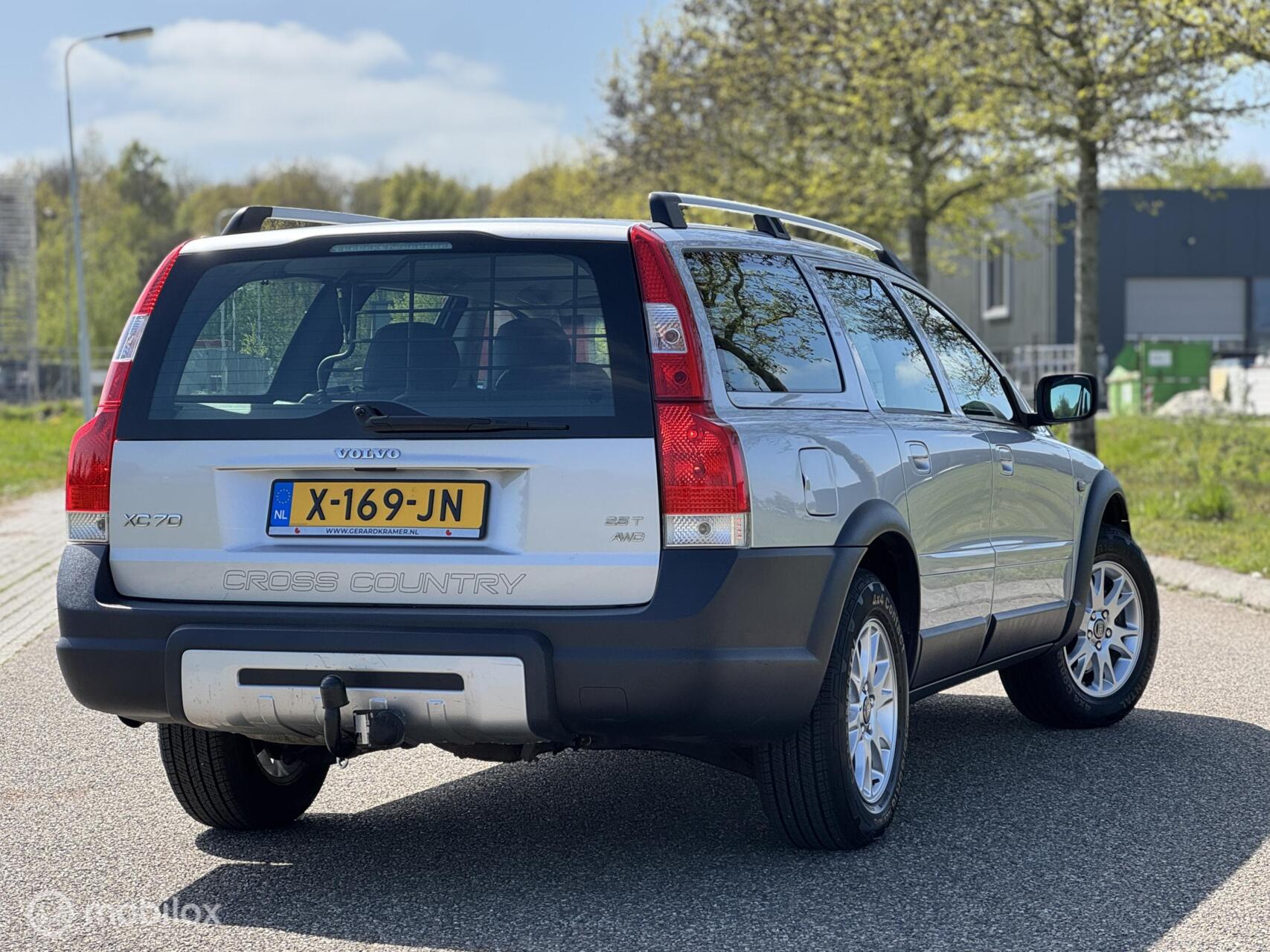 Foto van Volvo Xc70