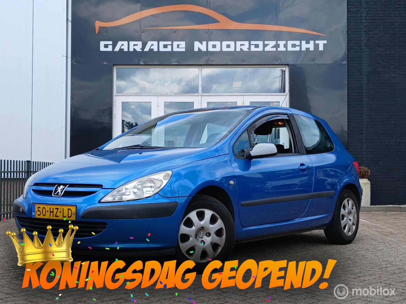 Foto van PEUGEOT 307