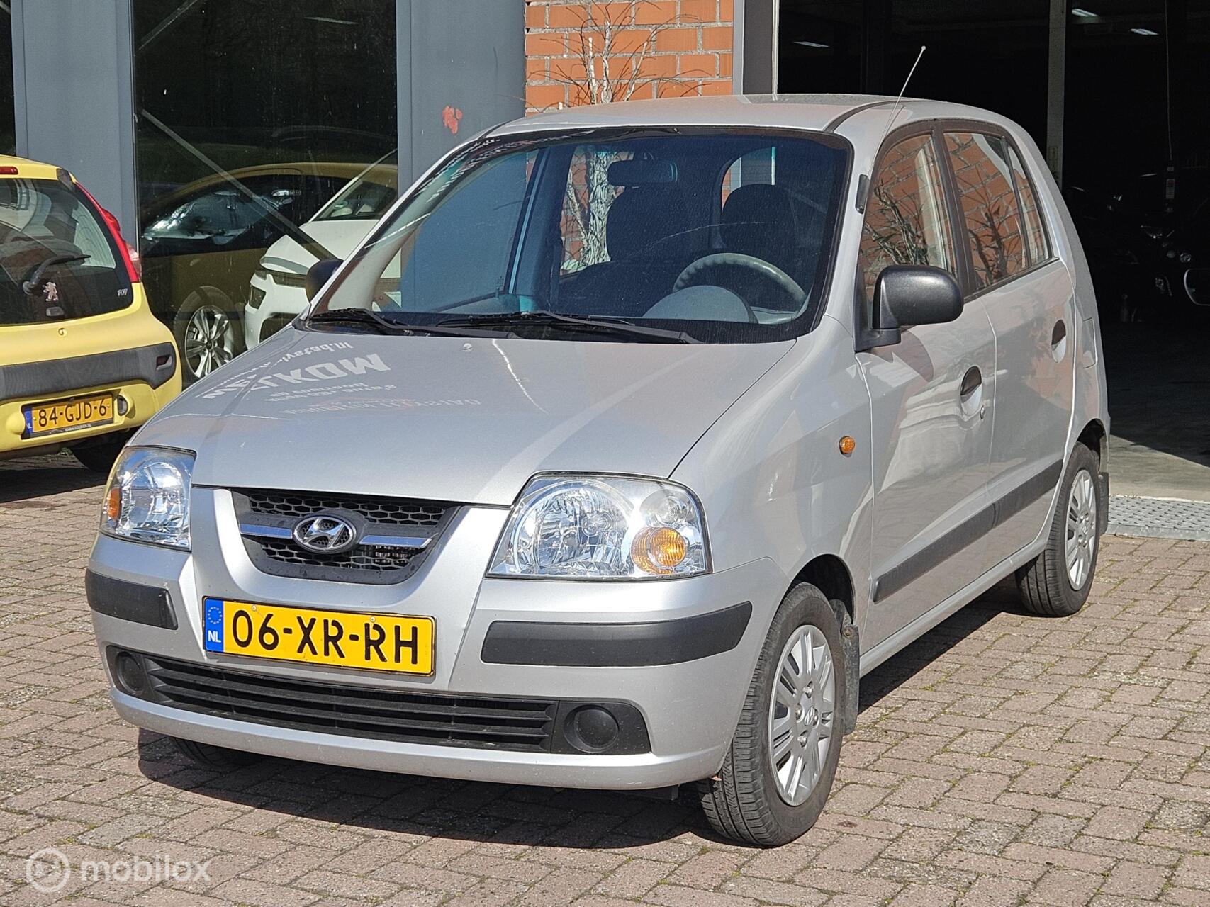 Foto van HYUNDAI ATOS-PRIME