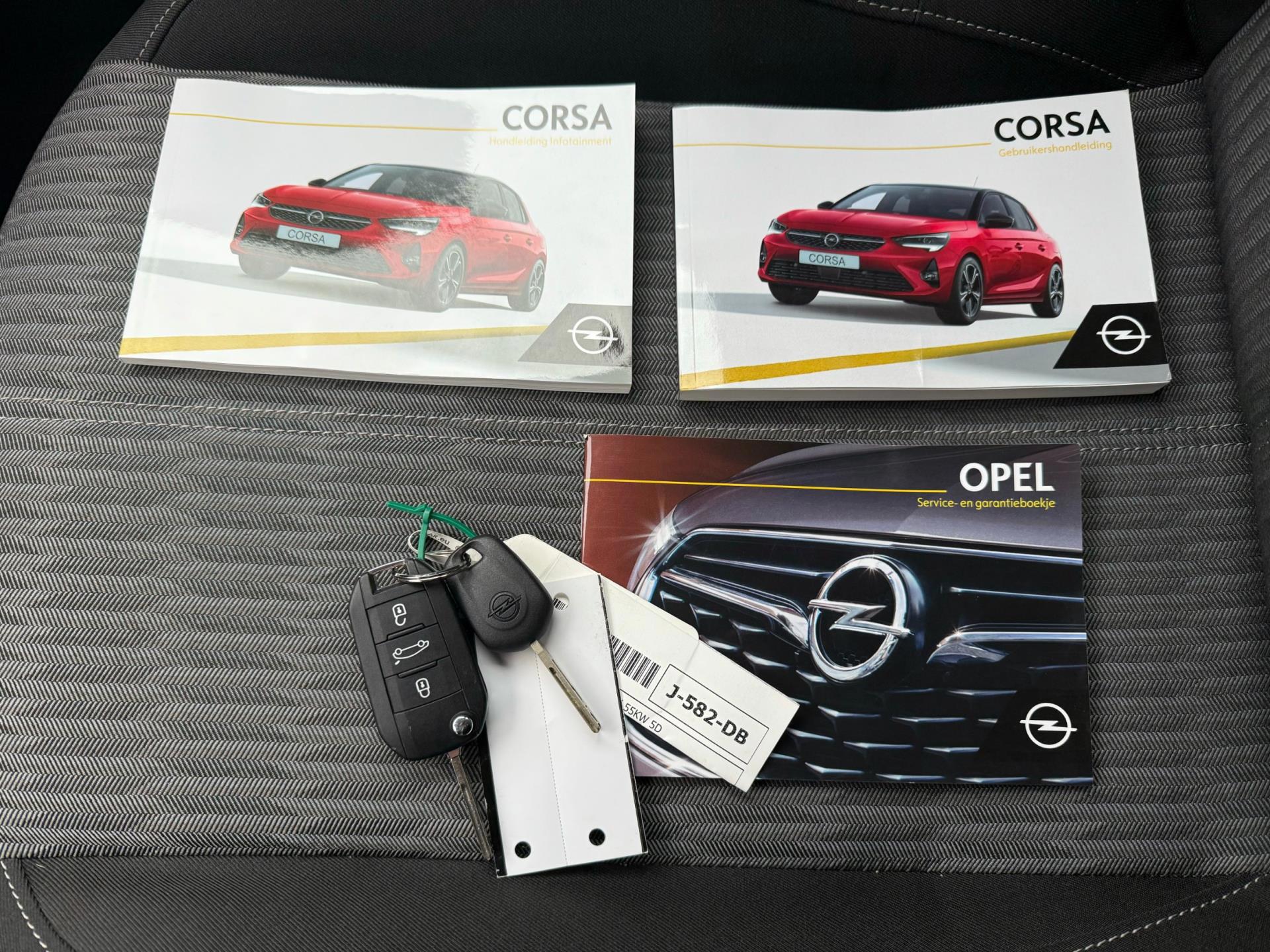 Foto van Opel Corsa