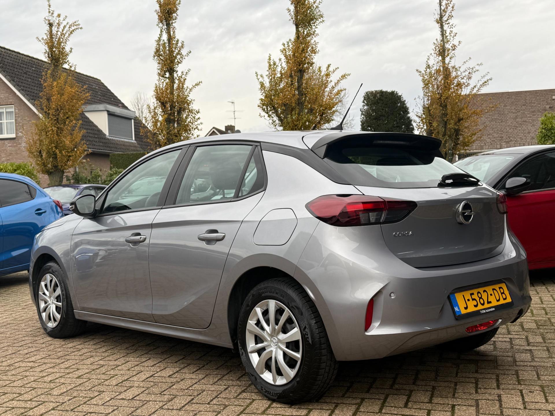 Foto van Opel Corsa