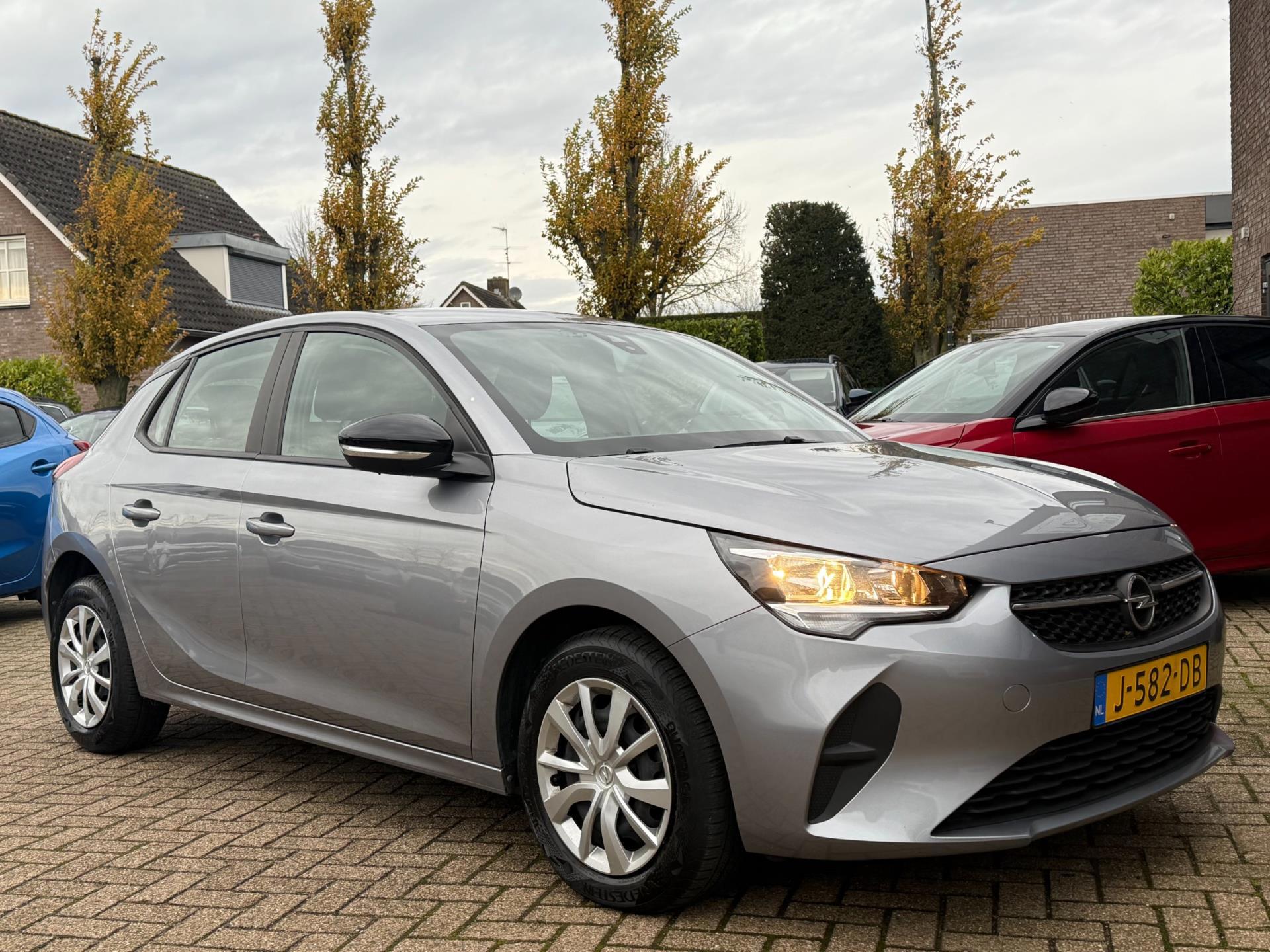 Foto van Opel Corsa