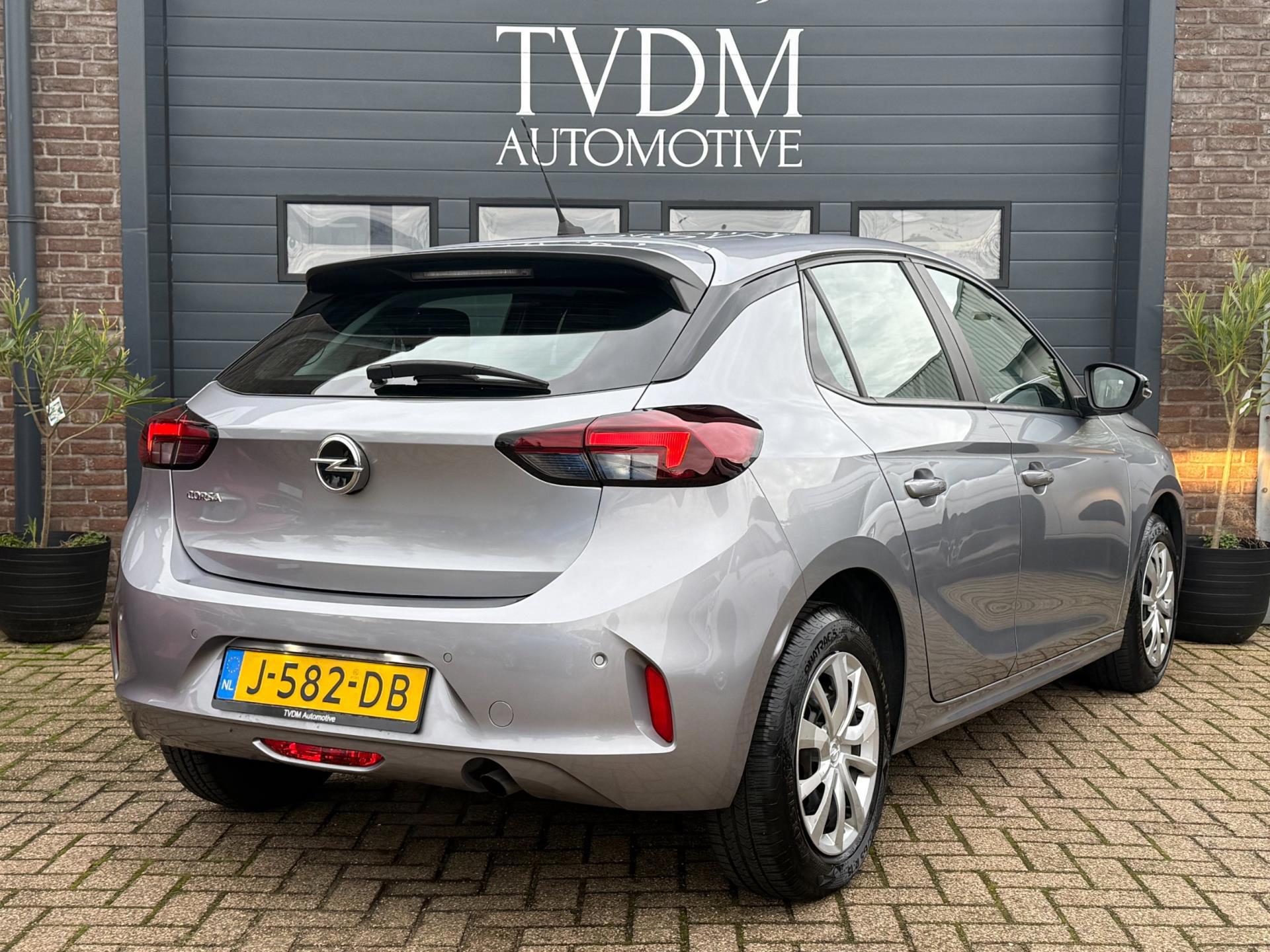 Foto van Opel Corsa