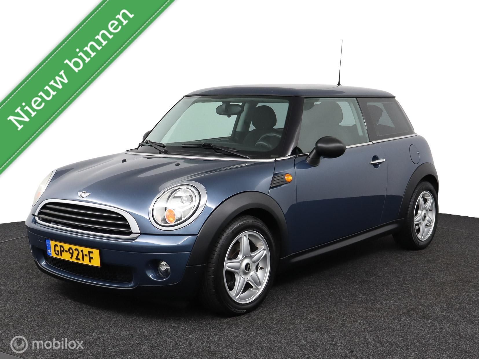 Foto van MINI ONE