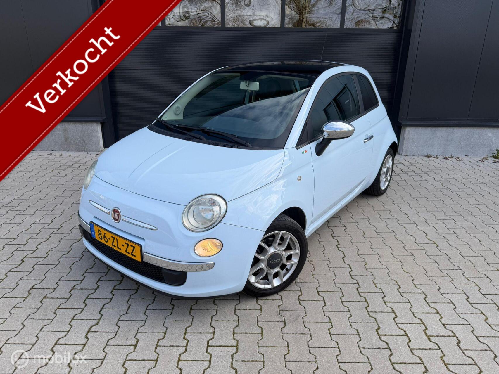 Foto van FIAT FIAT 500