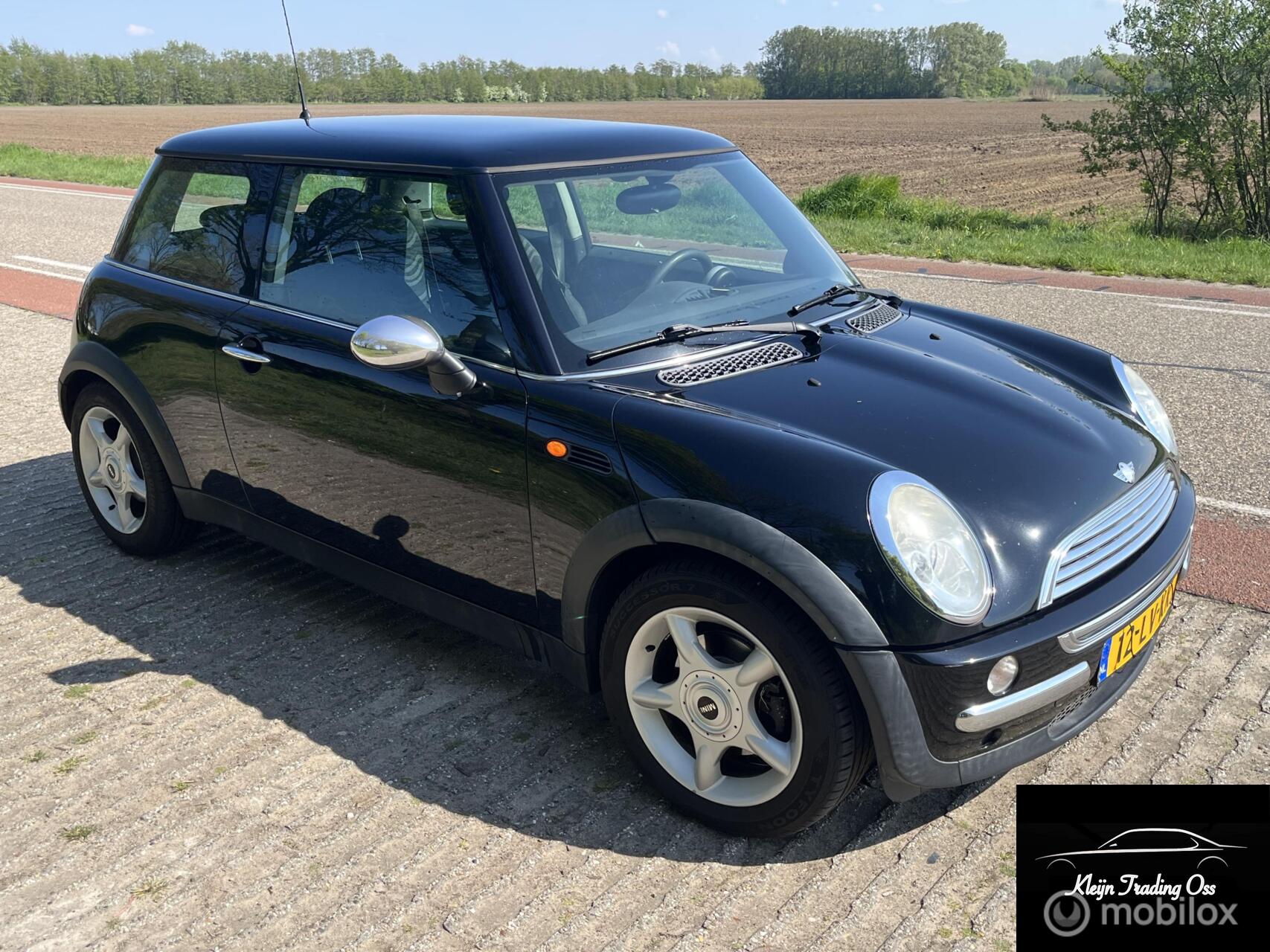 Foto van MINI MINI ONE