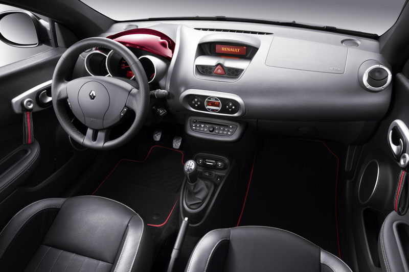 Foto van Renault Wind