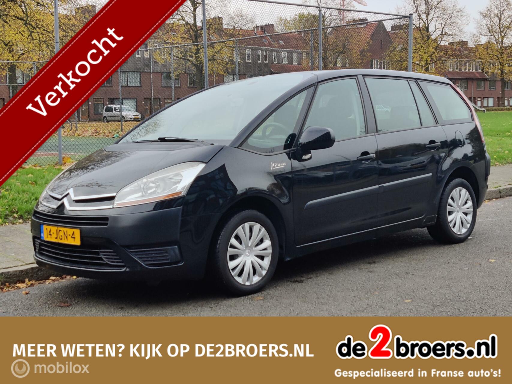 Foto van Citroen C4 Grand Picasso