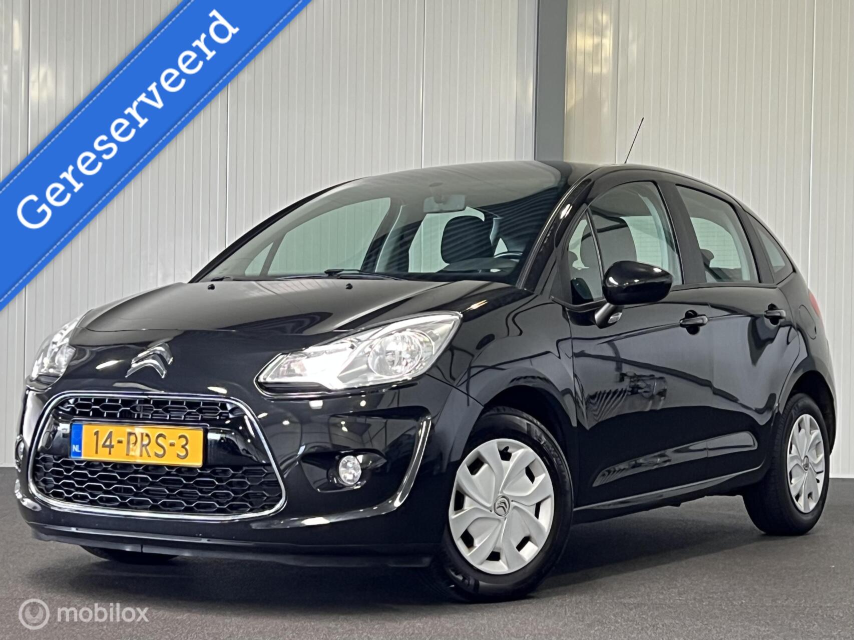 Foto van CITROEN C3