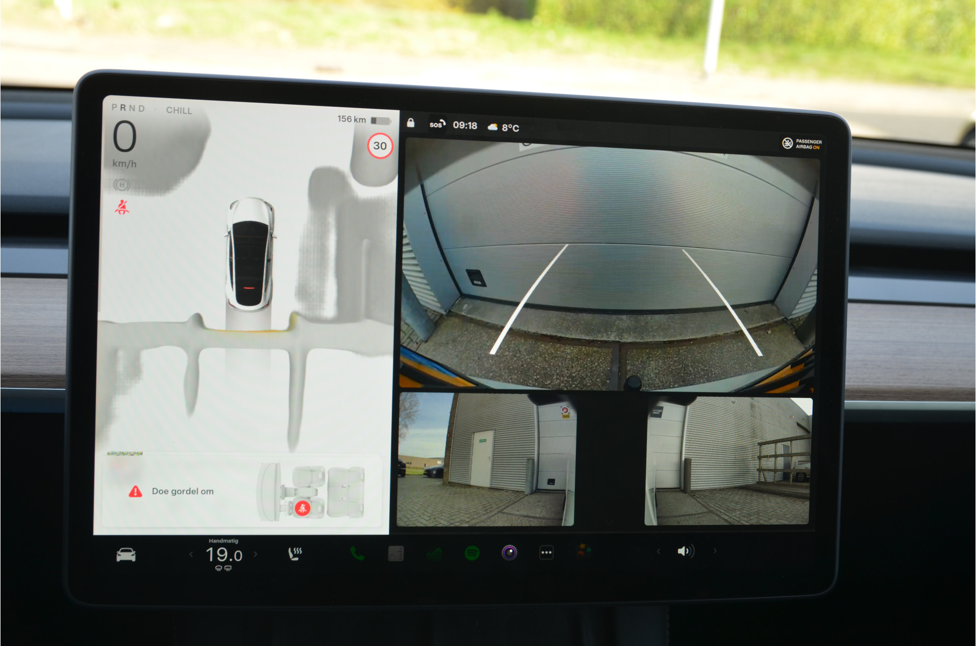Foto van Tesla Model Y