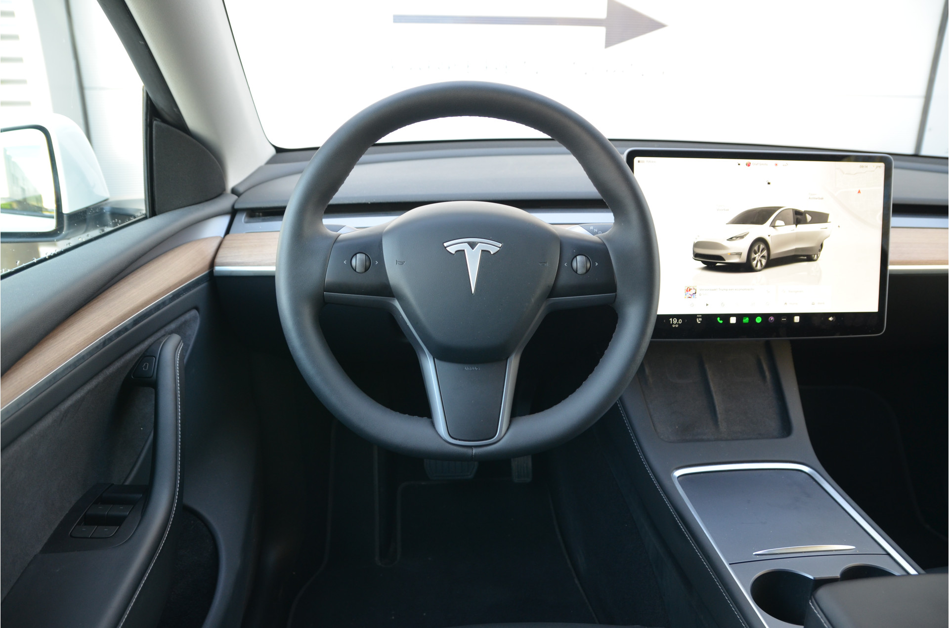 Foto van Tesla Model Y
