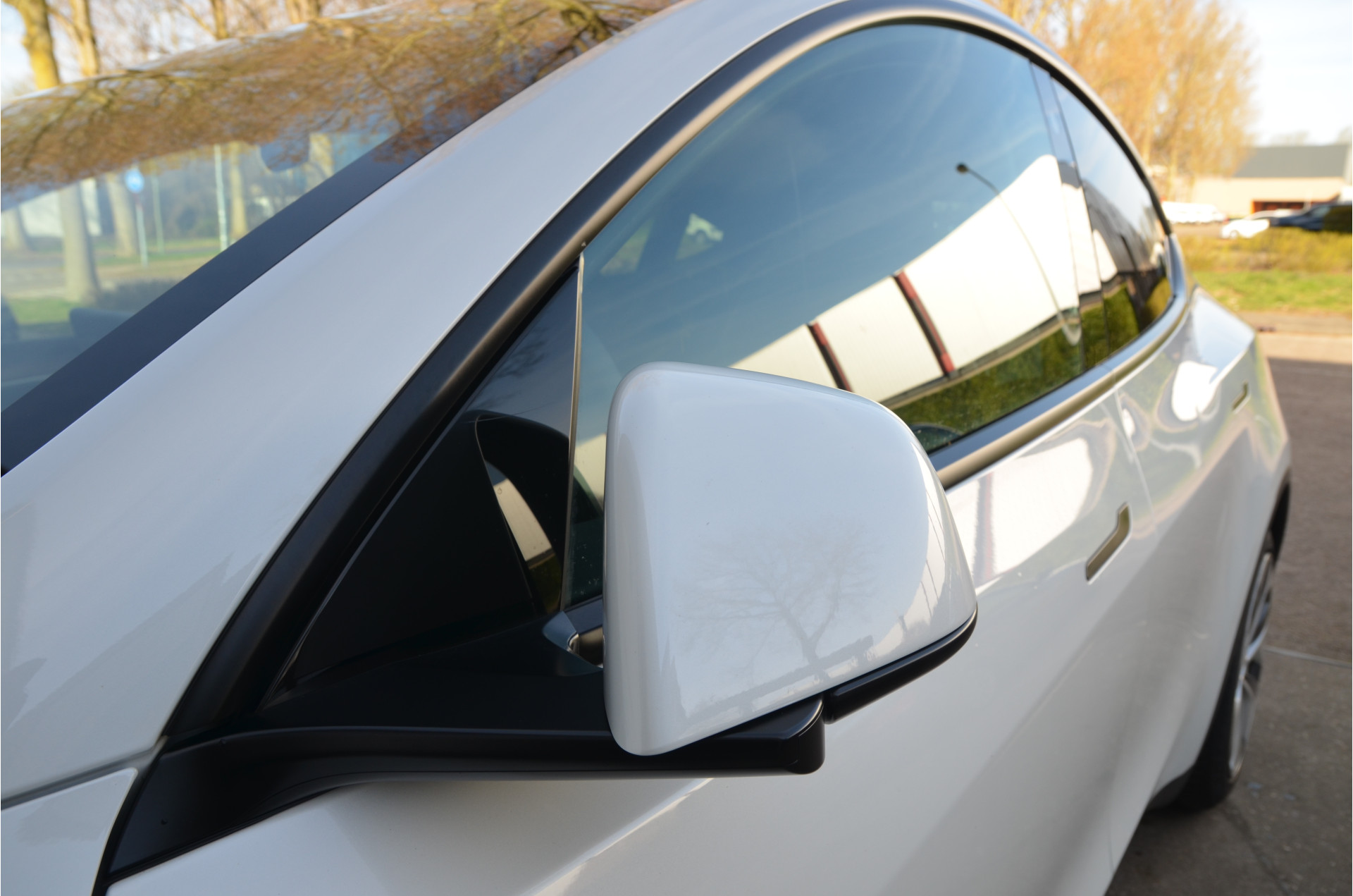 Foto van Tesla Model Y