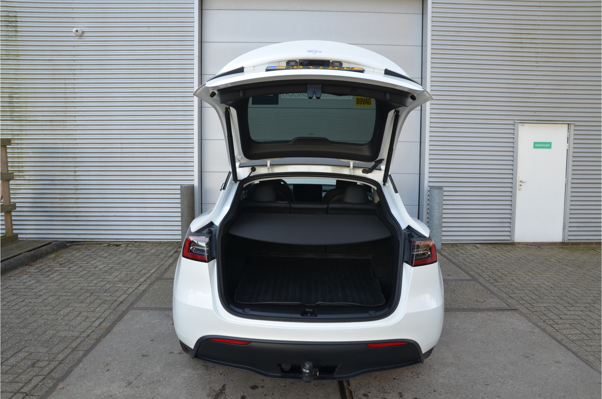 Foto van Tesla Model Y