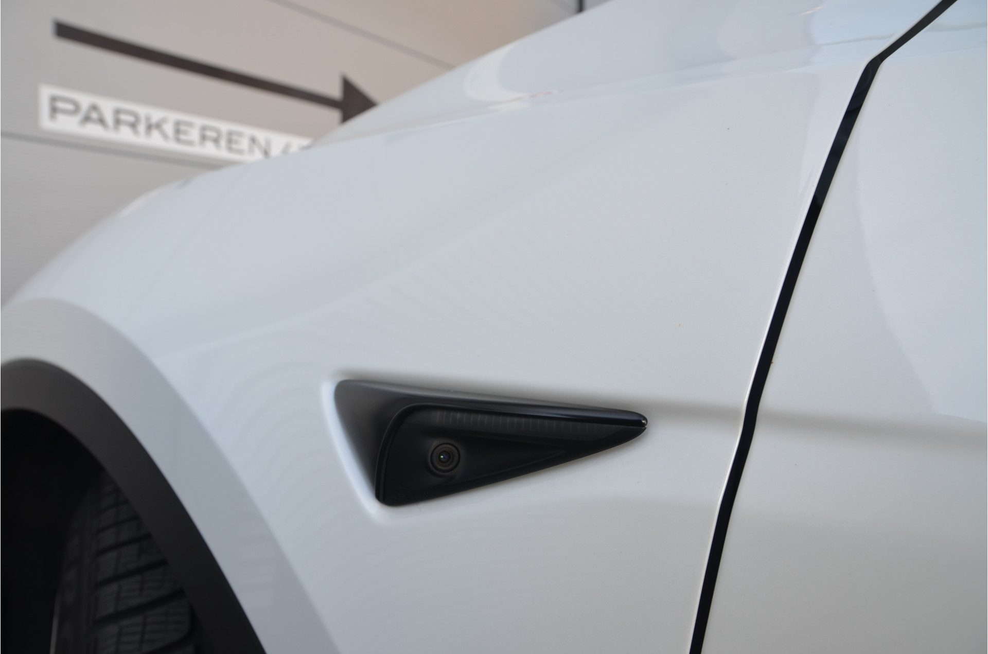 Foto van Tesla Model Y