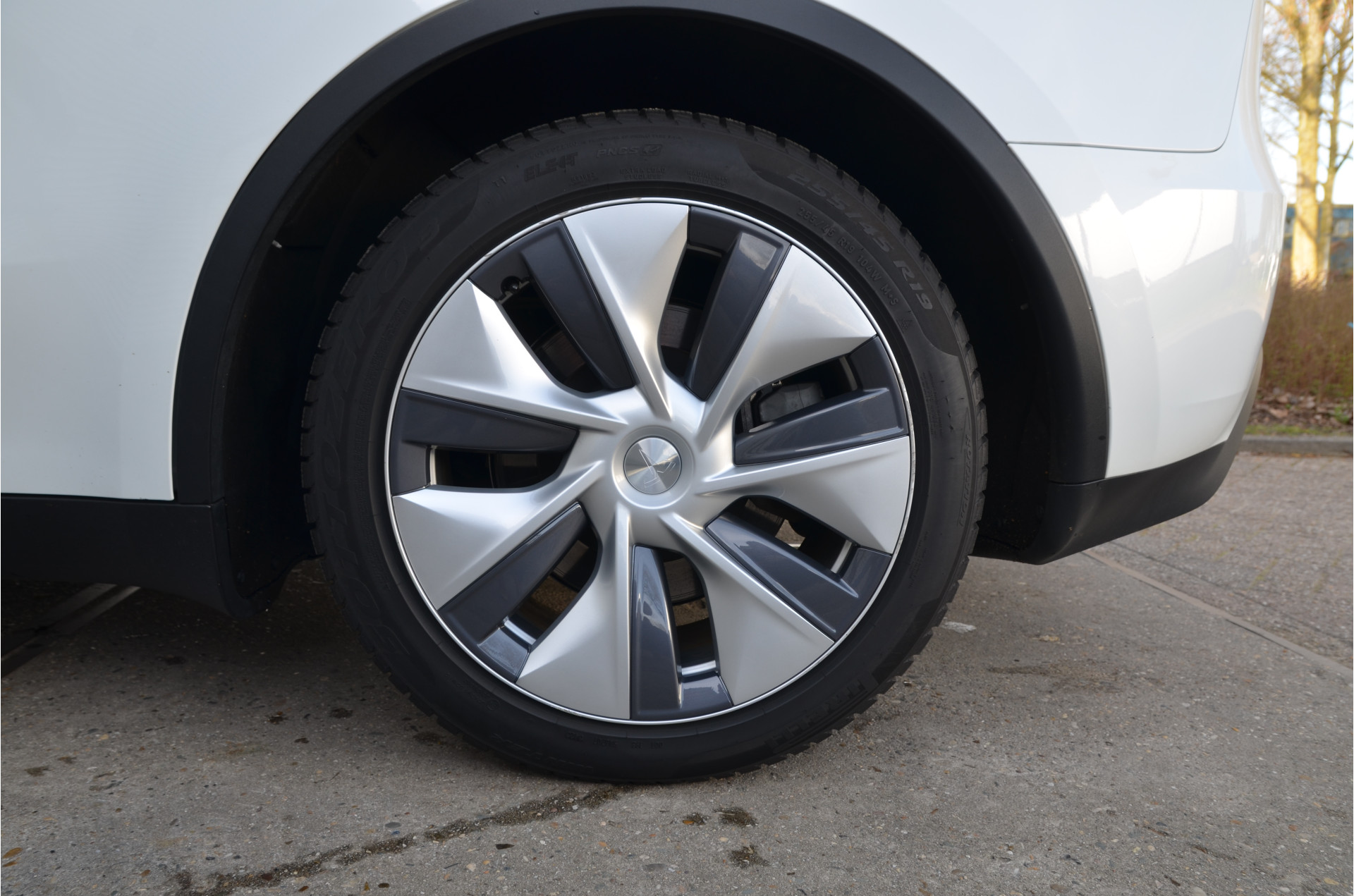Foto van Tesla Model Y