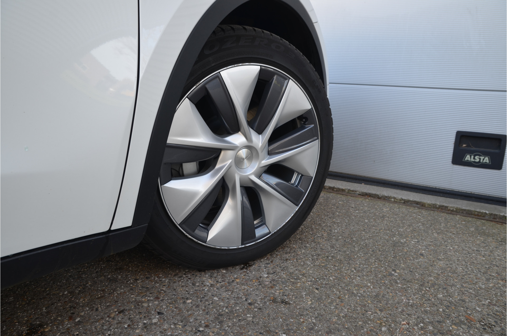 Foto van Tesla Model Y