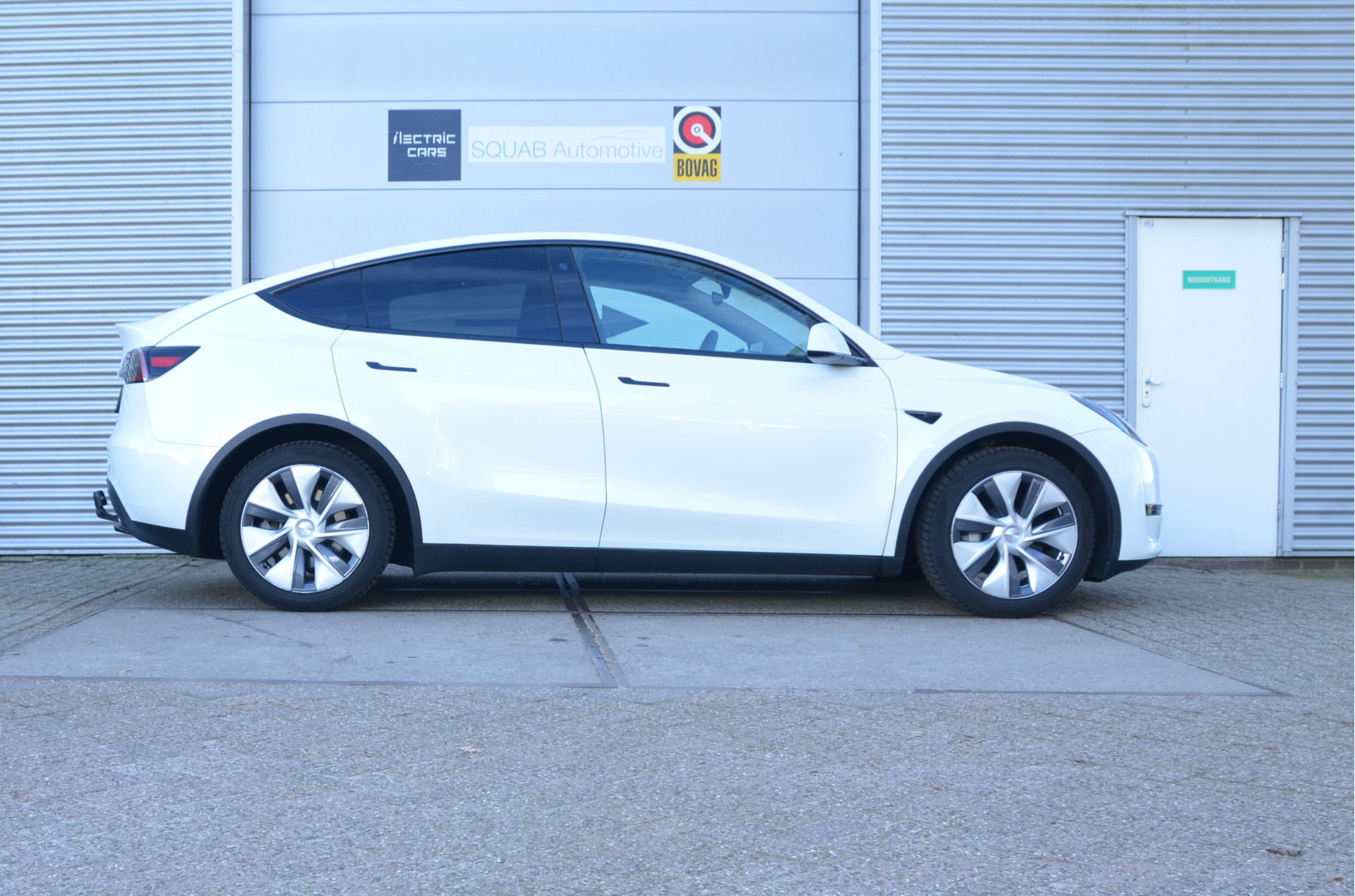 Foto van Tesla Model Y