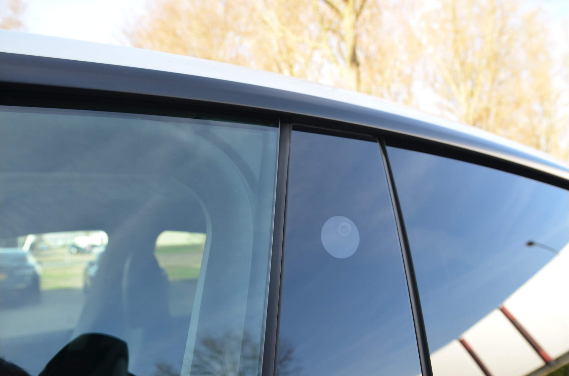 Foto van Tesla Model Y