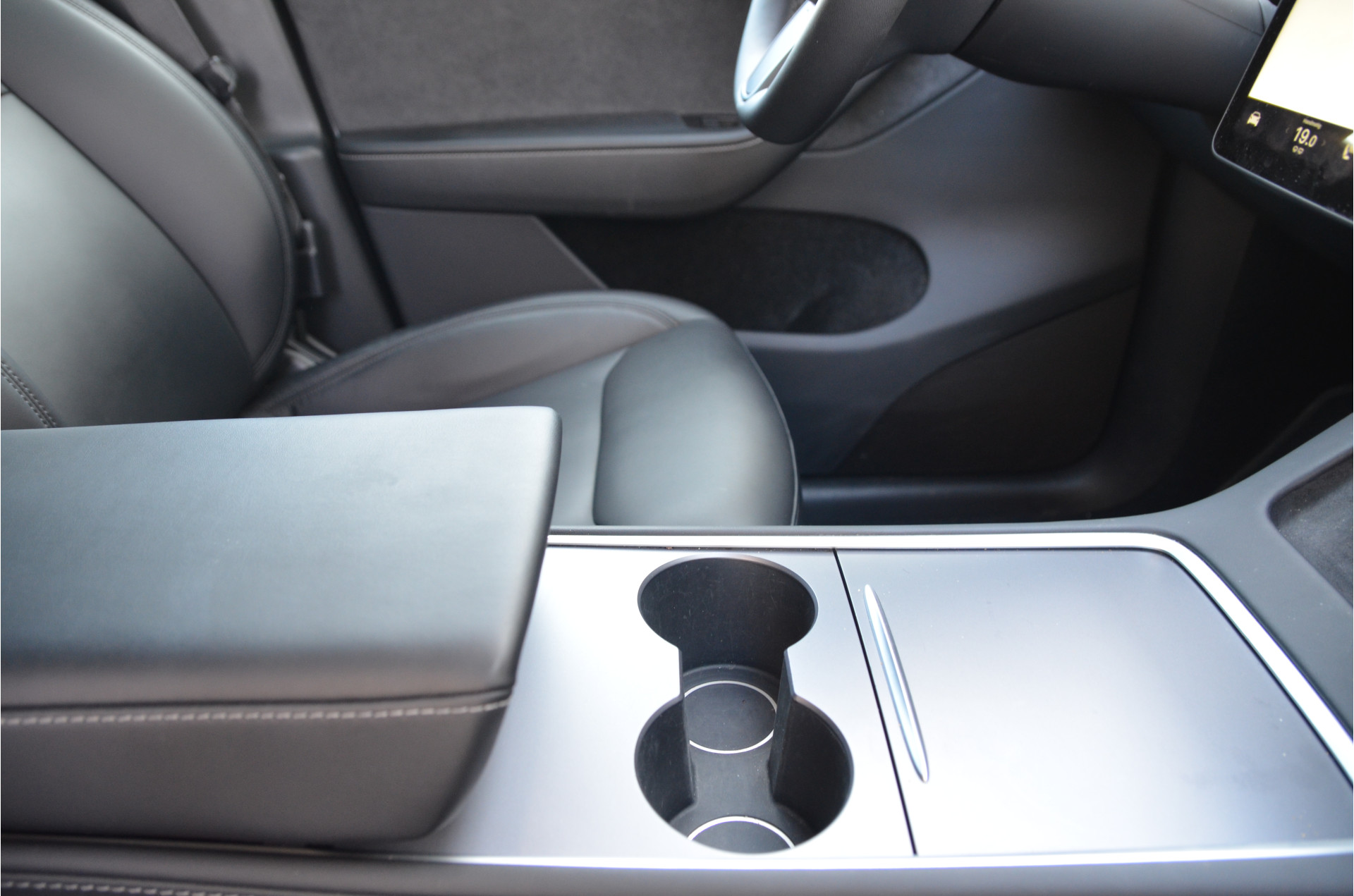 Foto van Tesla Model Y