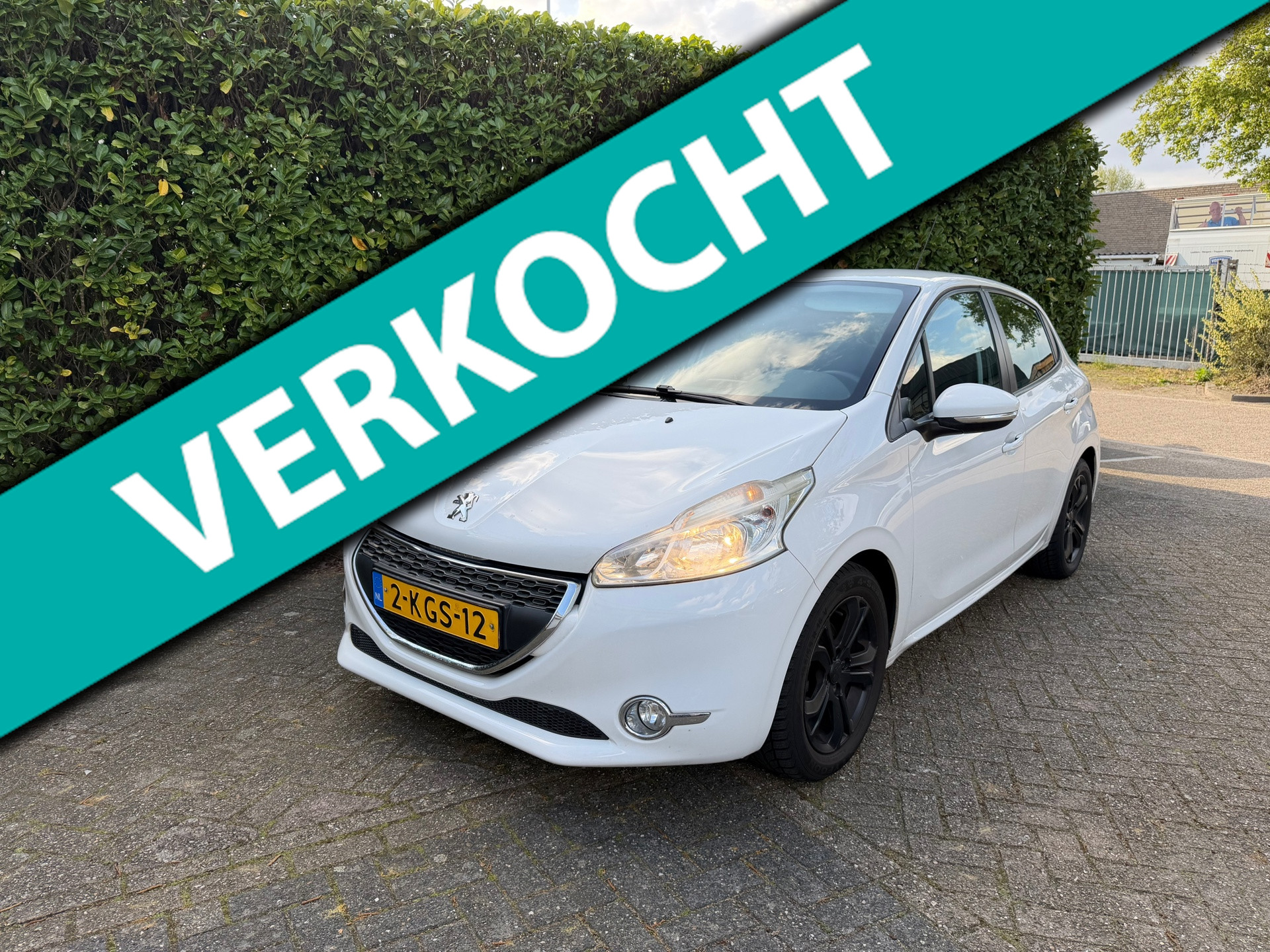 Foto van PEUGEOT 208