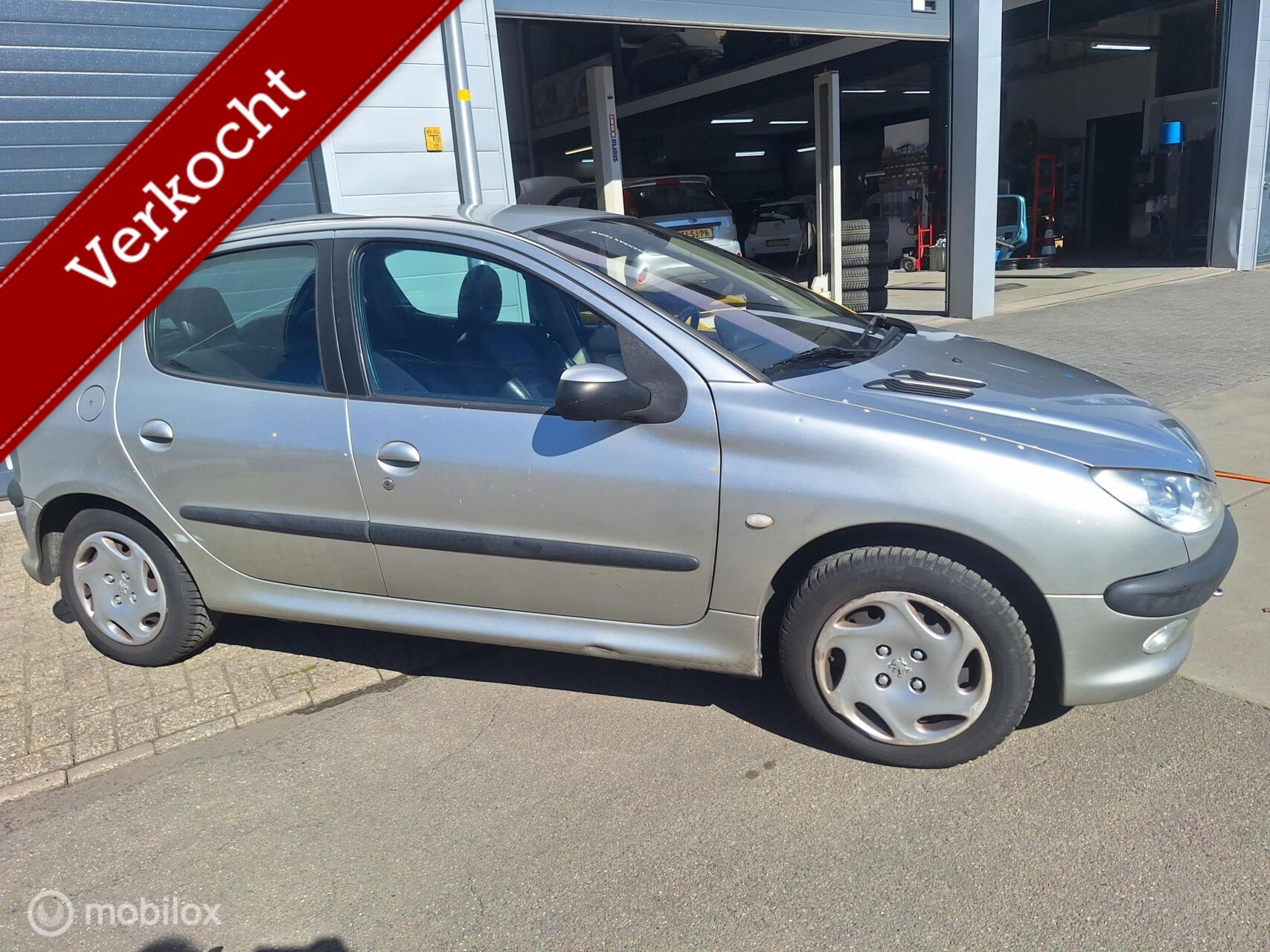 Foto van PEUGEOT 206