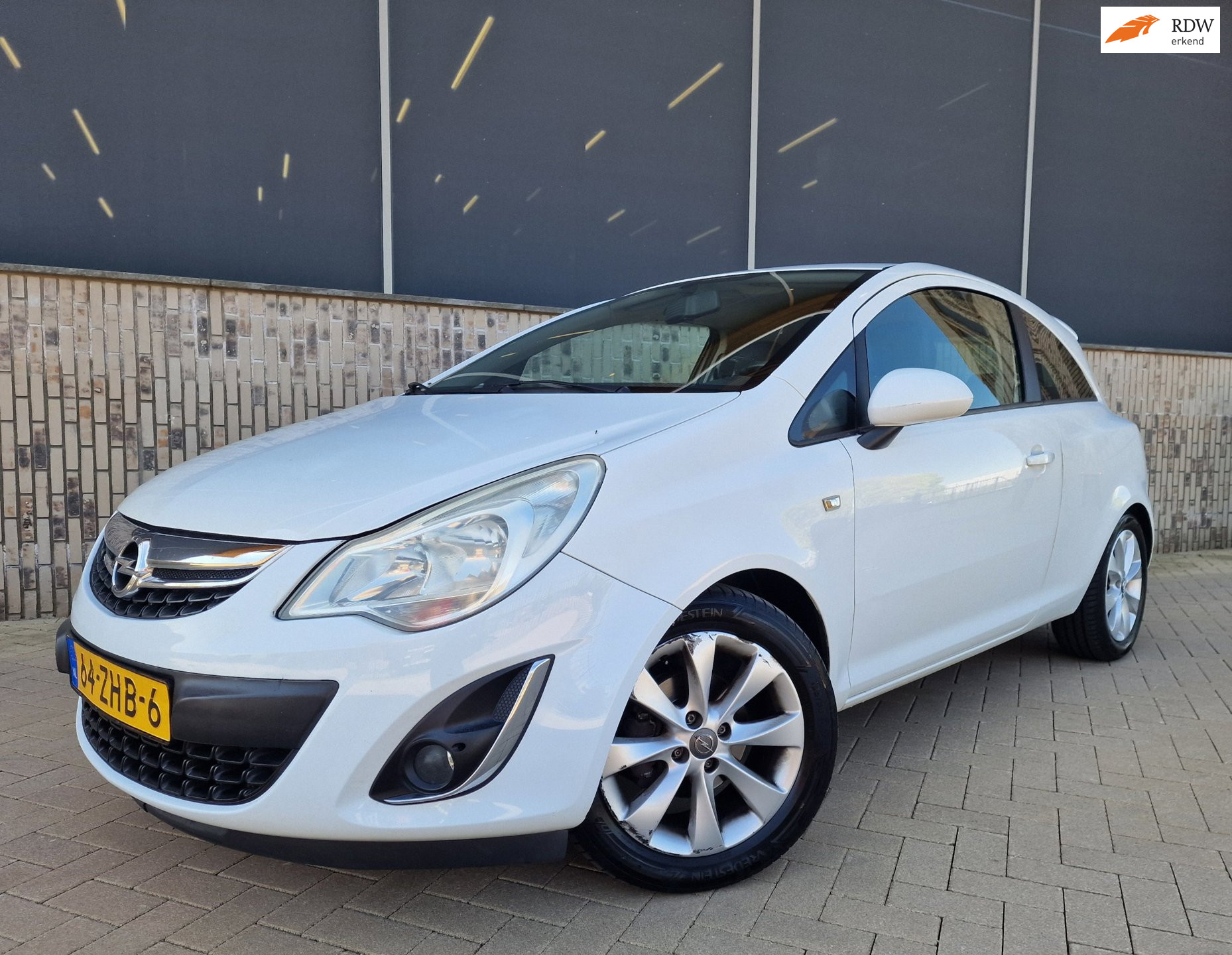 Foto van Opel Corsa