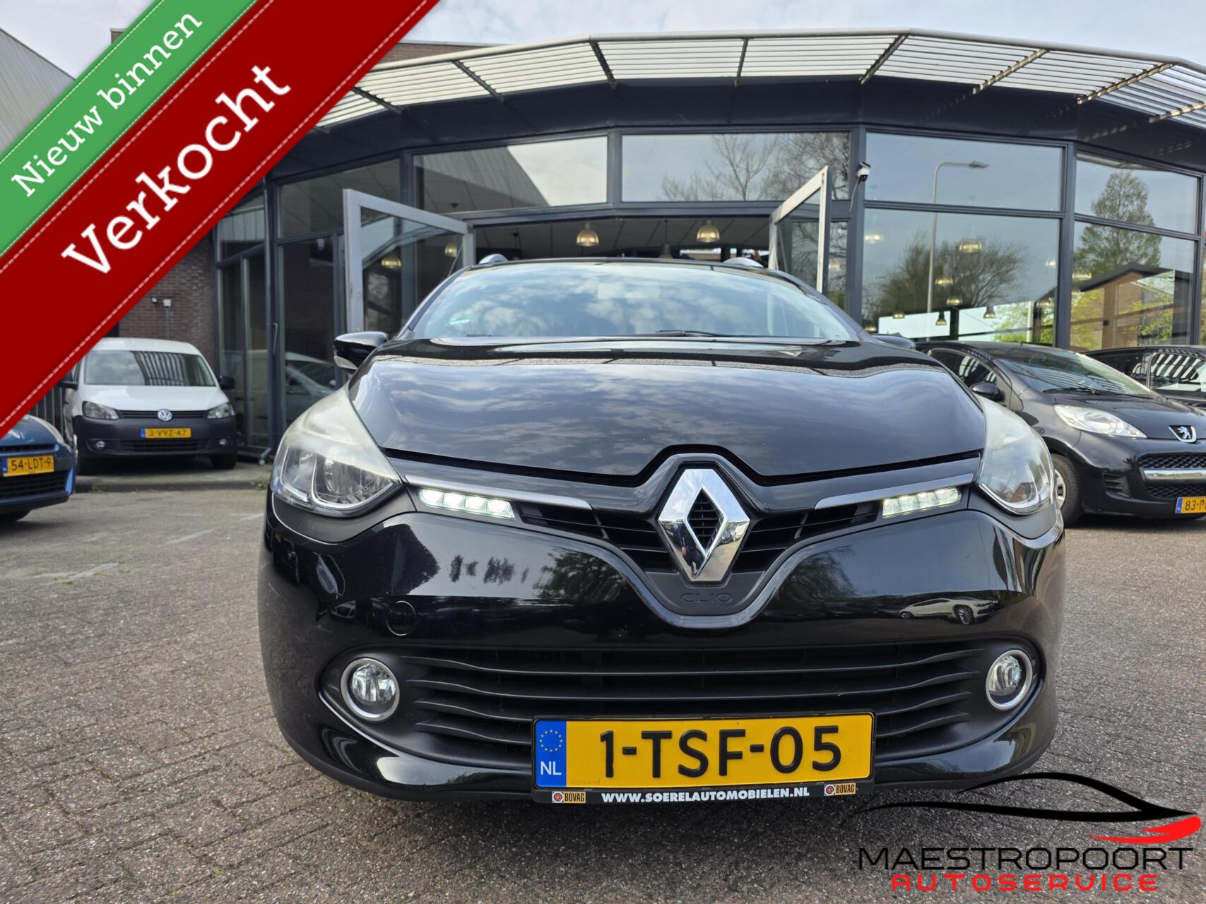 Foto van RENAULT CLIO