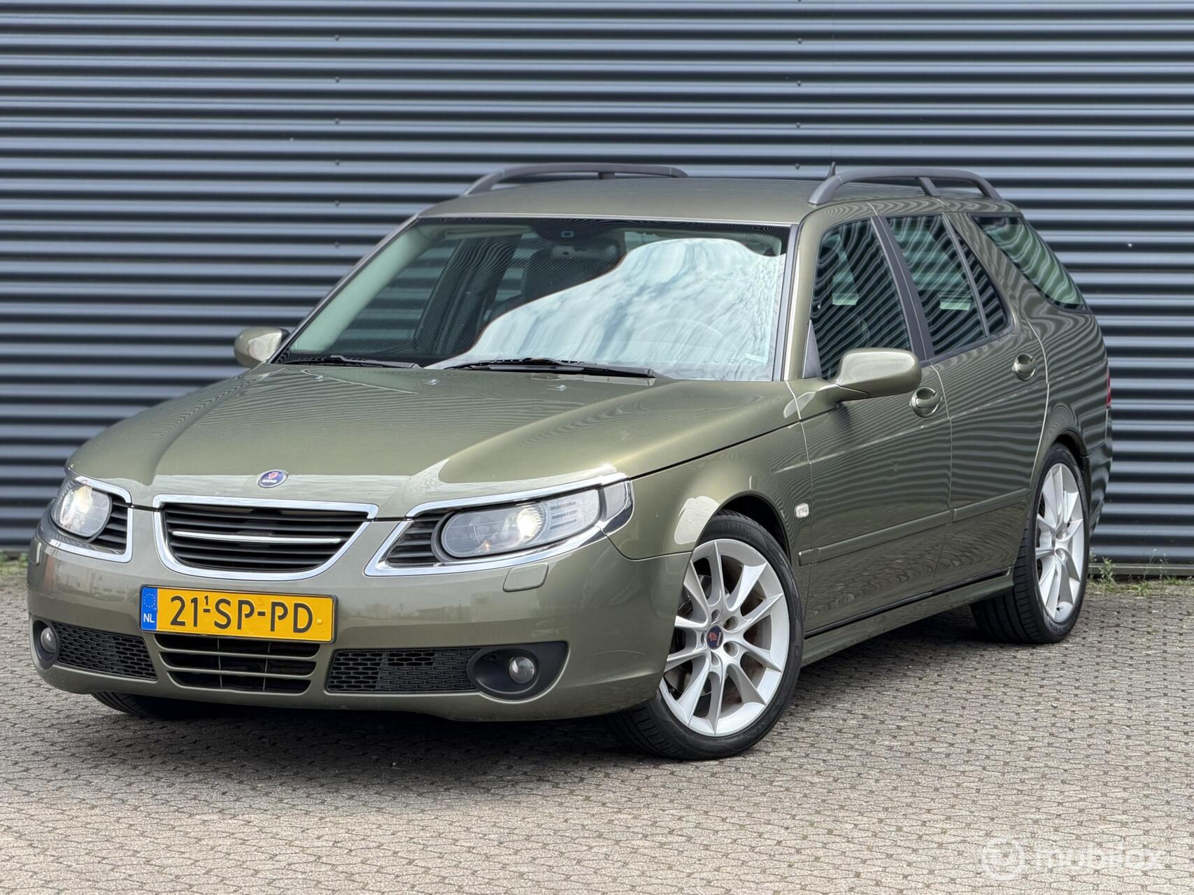 Foto van SAAB SAAB 9-5