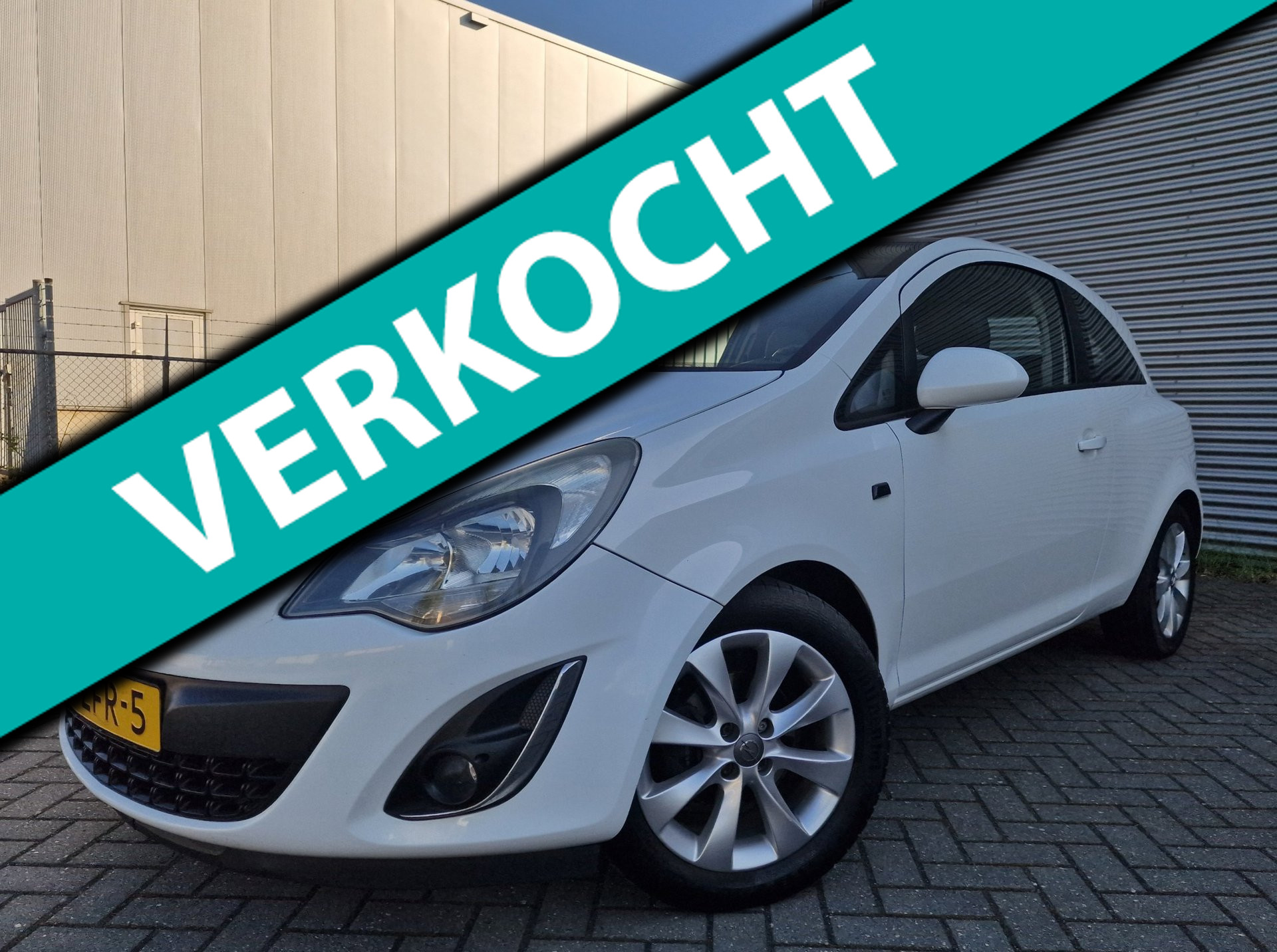 Foto van OPEL CORSA