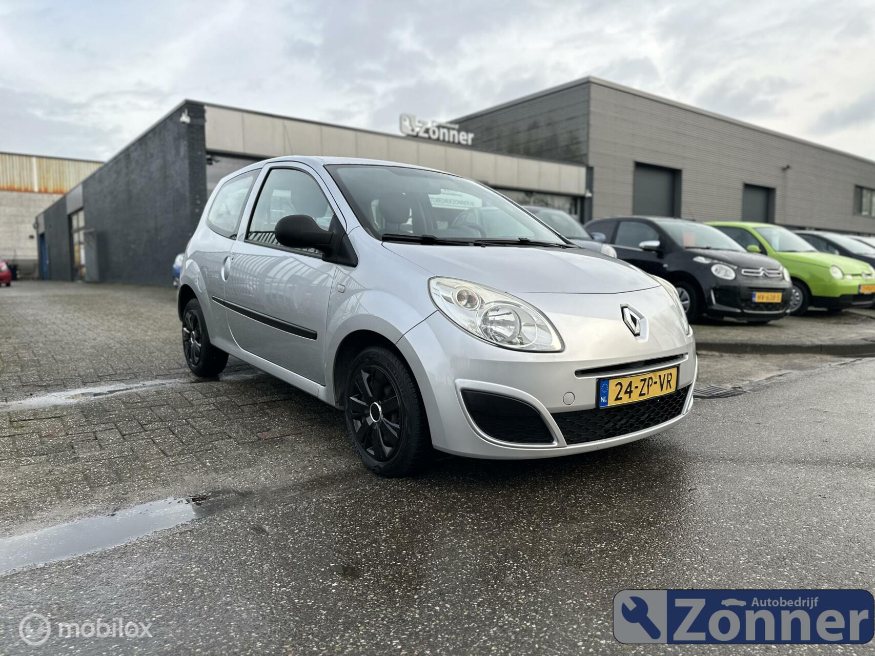 Foto van Renault Twingo