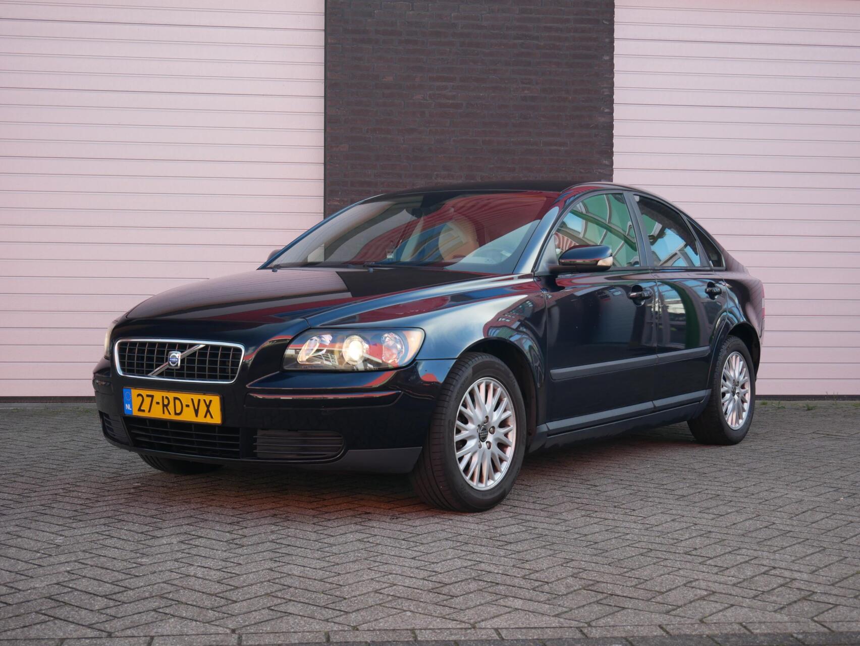 Foto van VOLVO S40