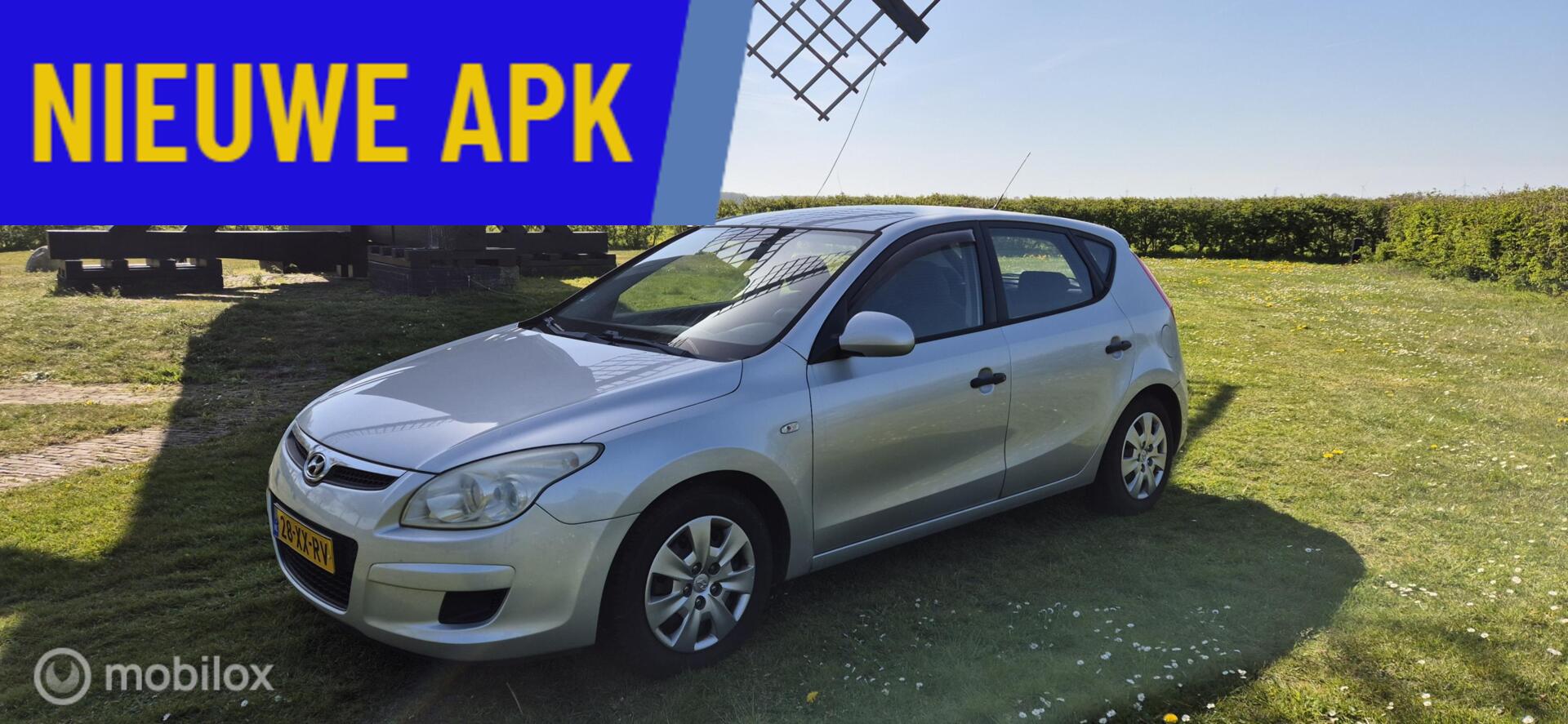 Foto van HYUNDAI I 30