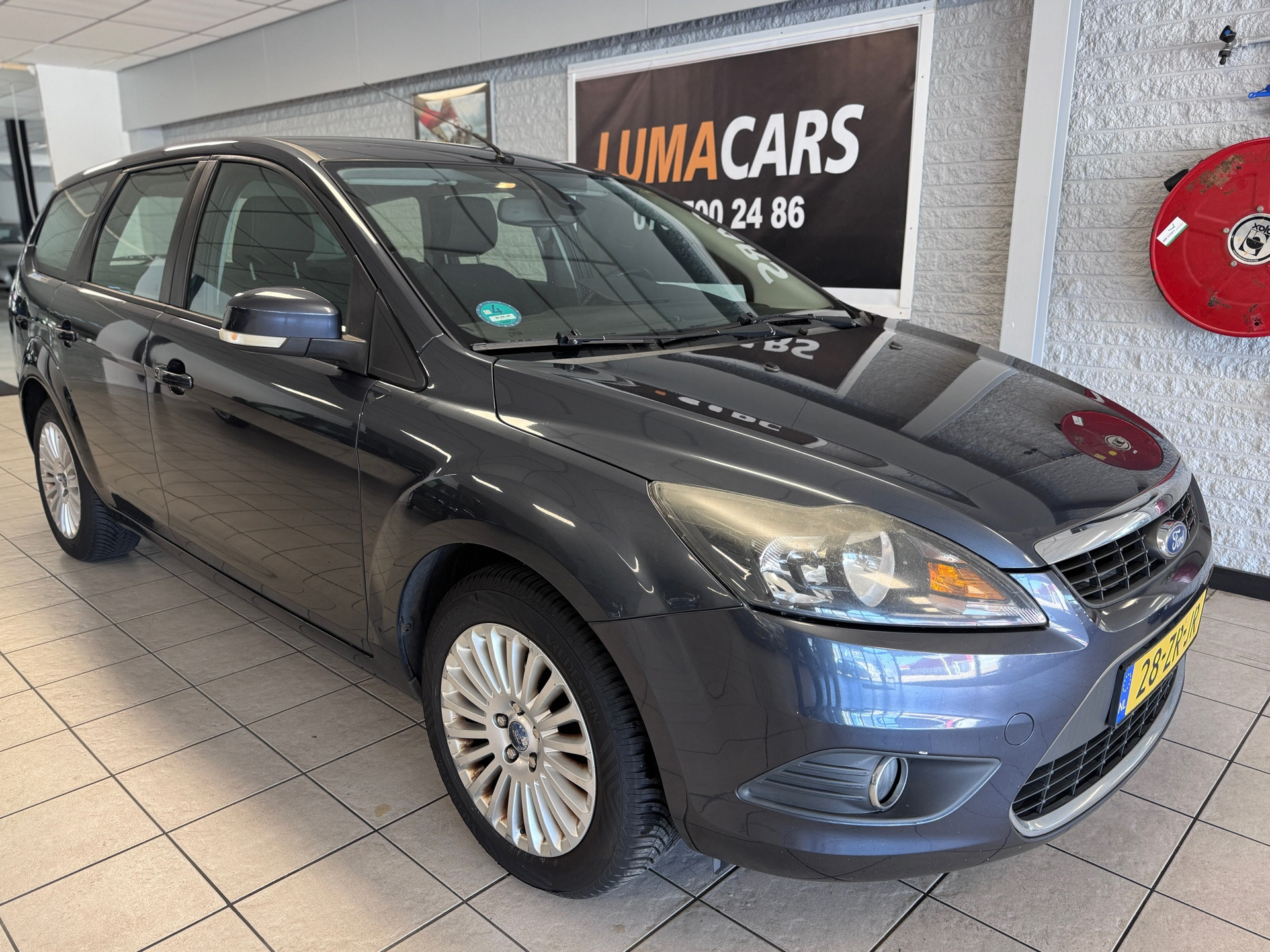 Foto van FORD FOCUS