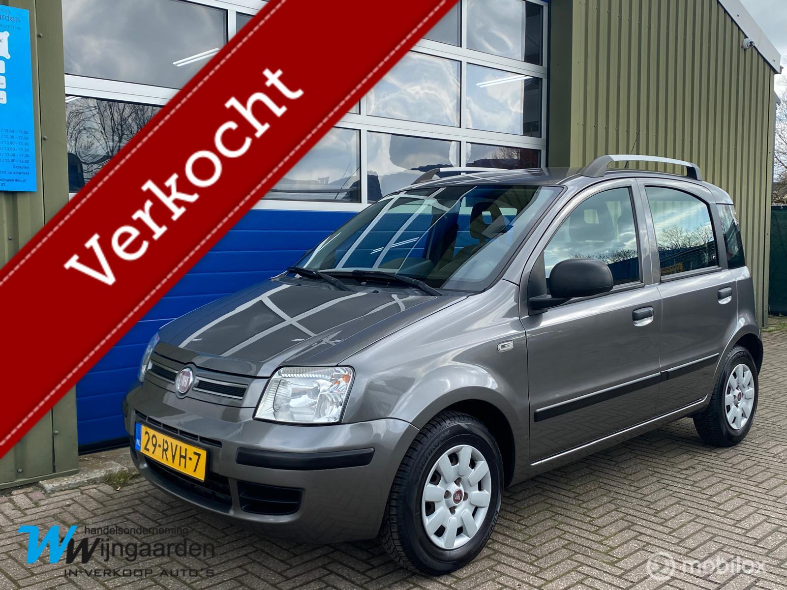 Foto van FIAT FIAT PANDA